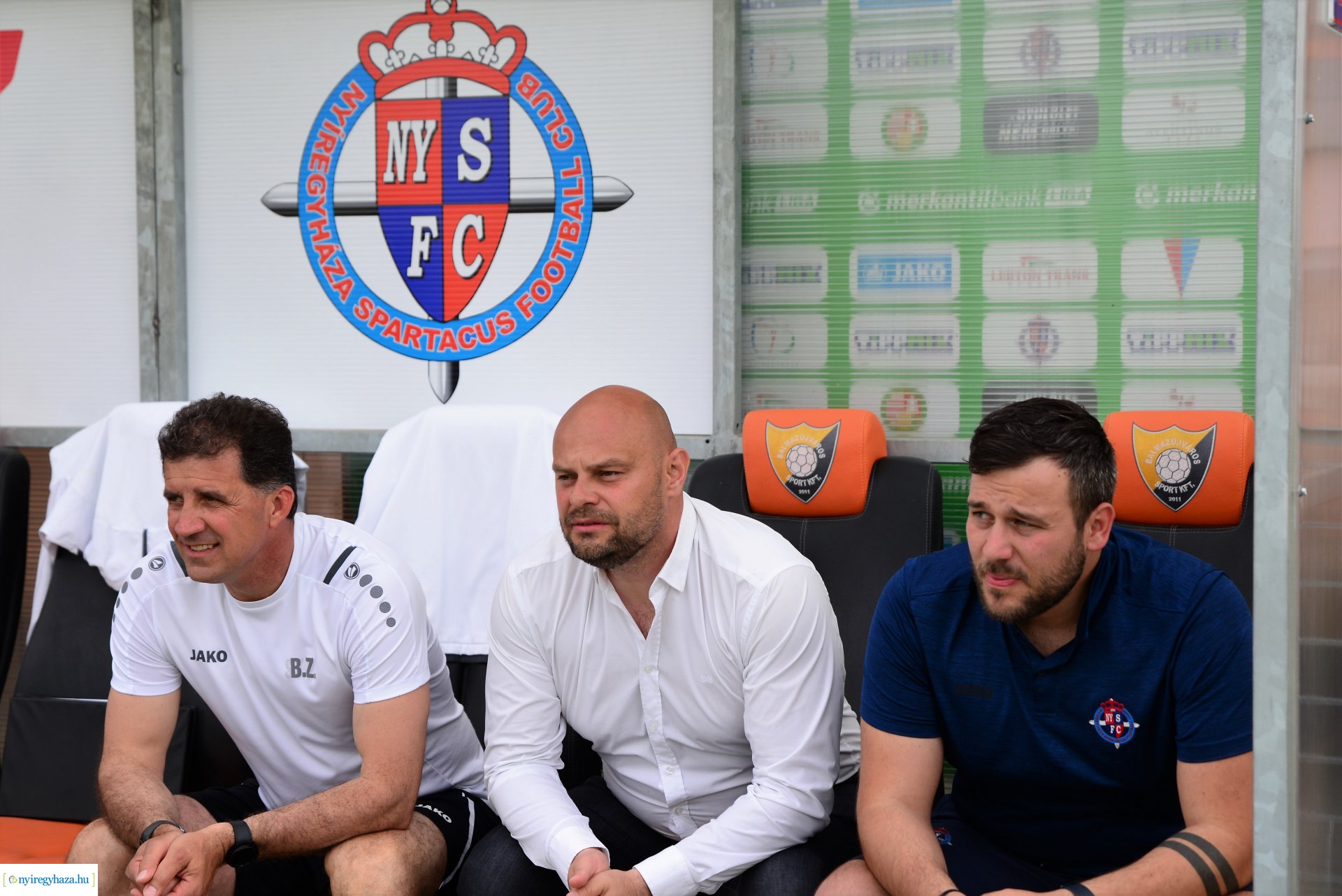 Nyíregyháza Spartacus-Békéscsaba 2022. tavasz