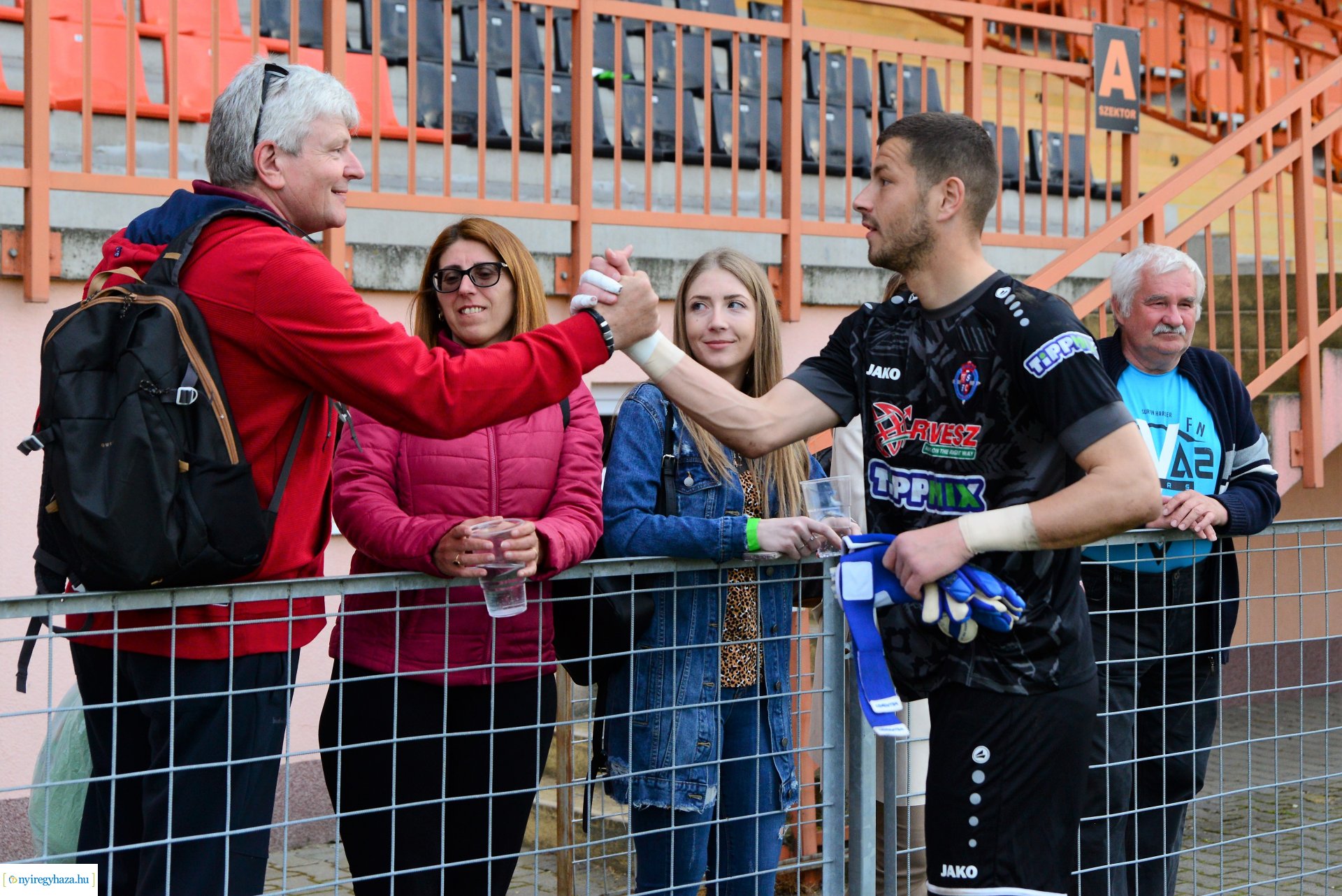 Nyíregyháza Spartacus-Békéscsaba 2022. tavasz