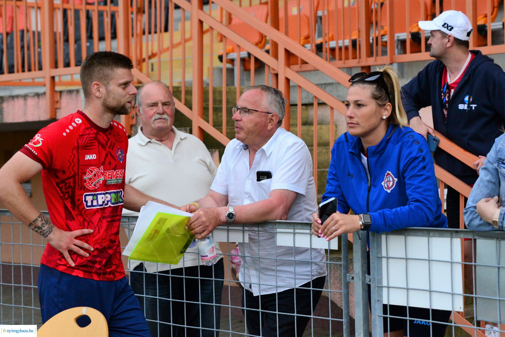 Nyíregyháza Spartacus-Békéscsaba 2022. tavasz