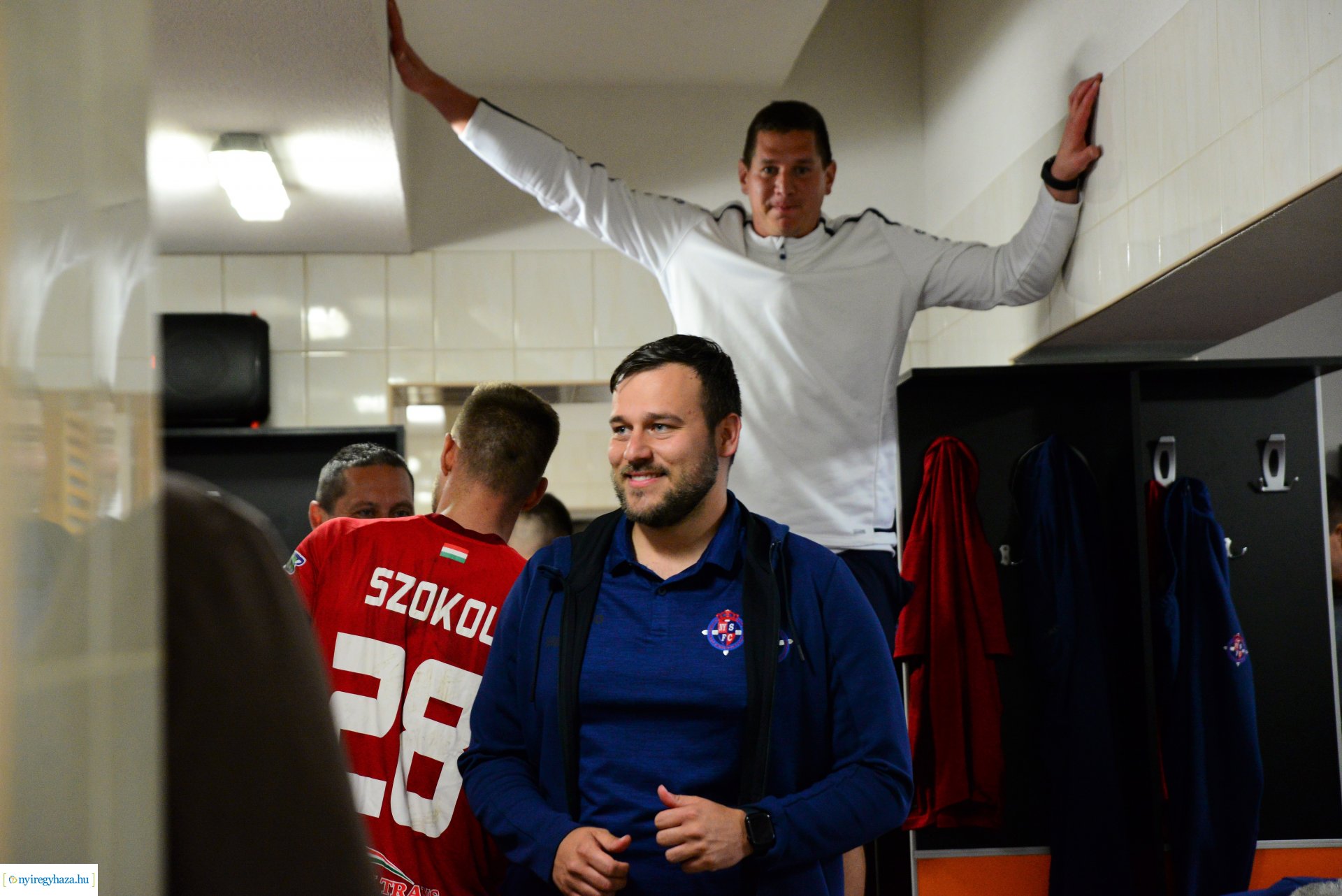 Nyíregyháza Spartacus-Békéscsaba 2022. tavasz