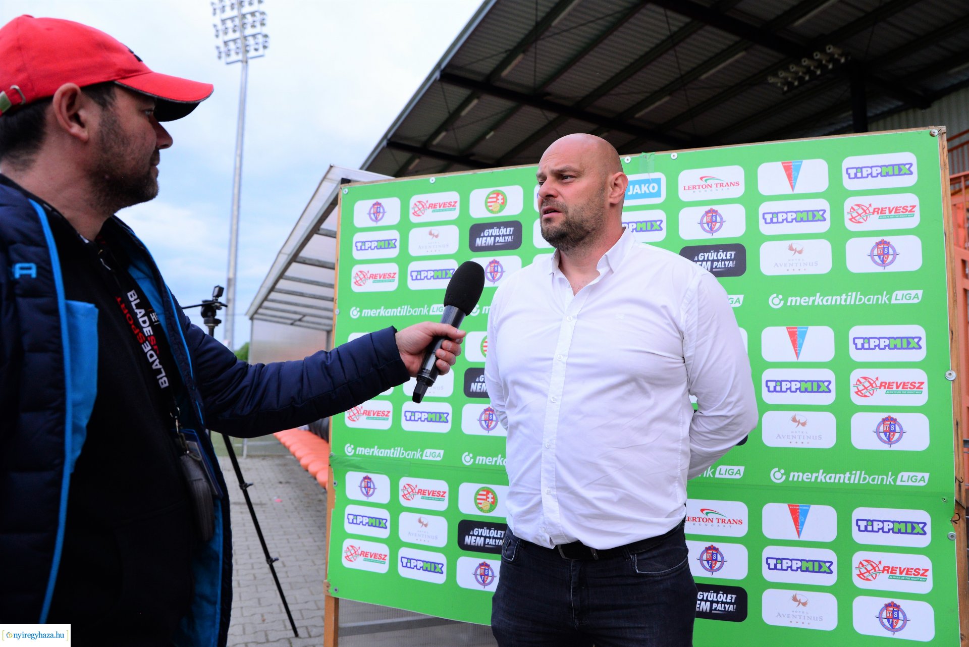 Nyíregyháza Spartacus-Békéscsaba 2022. tavasz