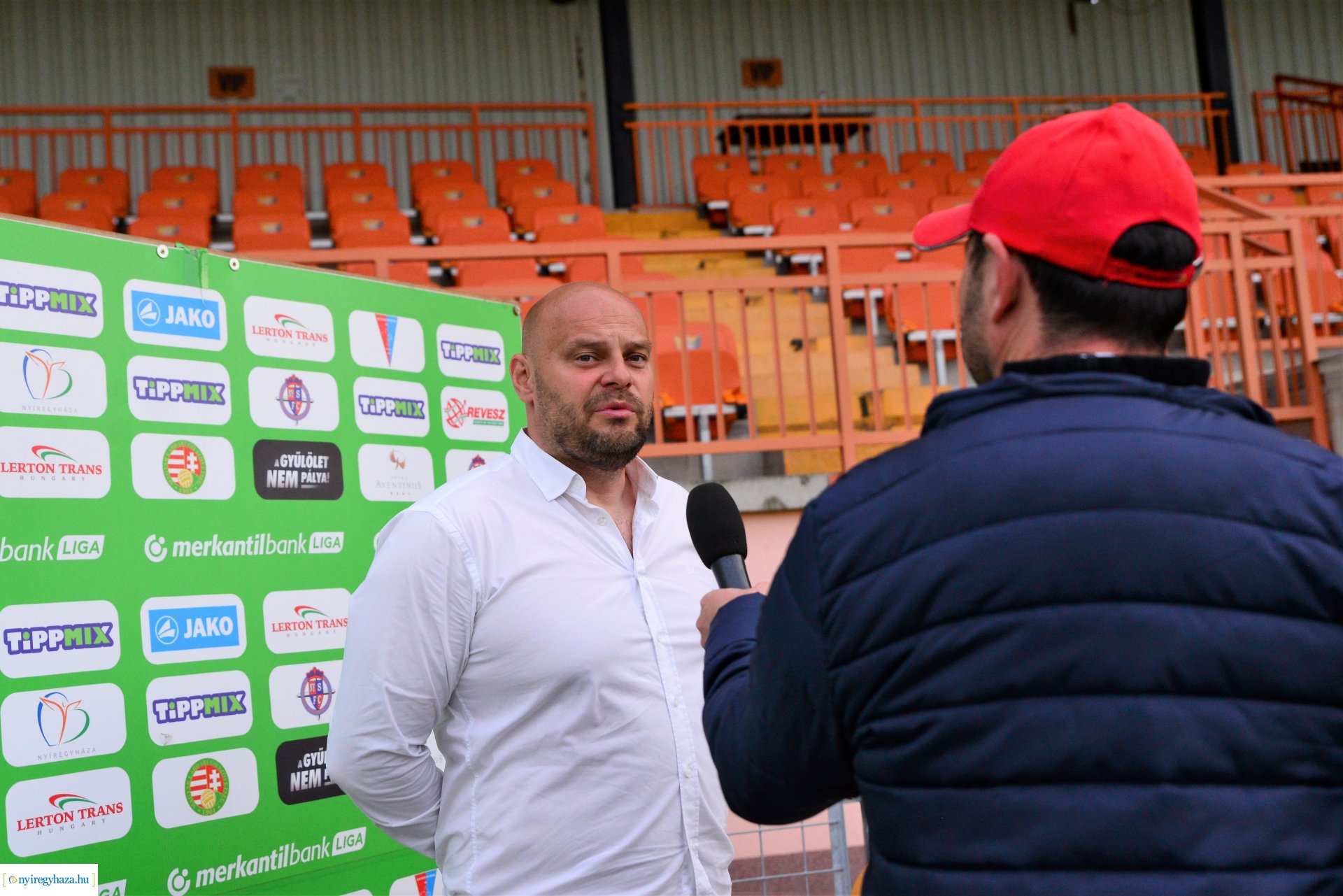 Nyíregyháza Spartacus-Békéscsaba 2022. tavasz