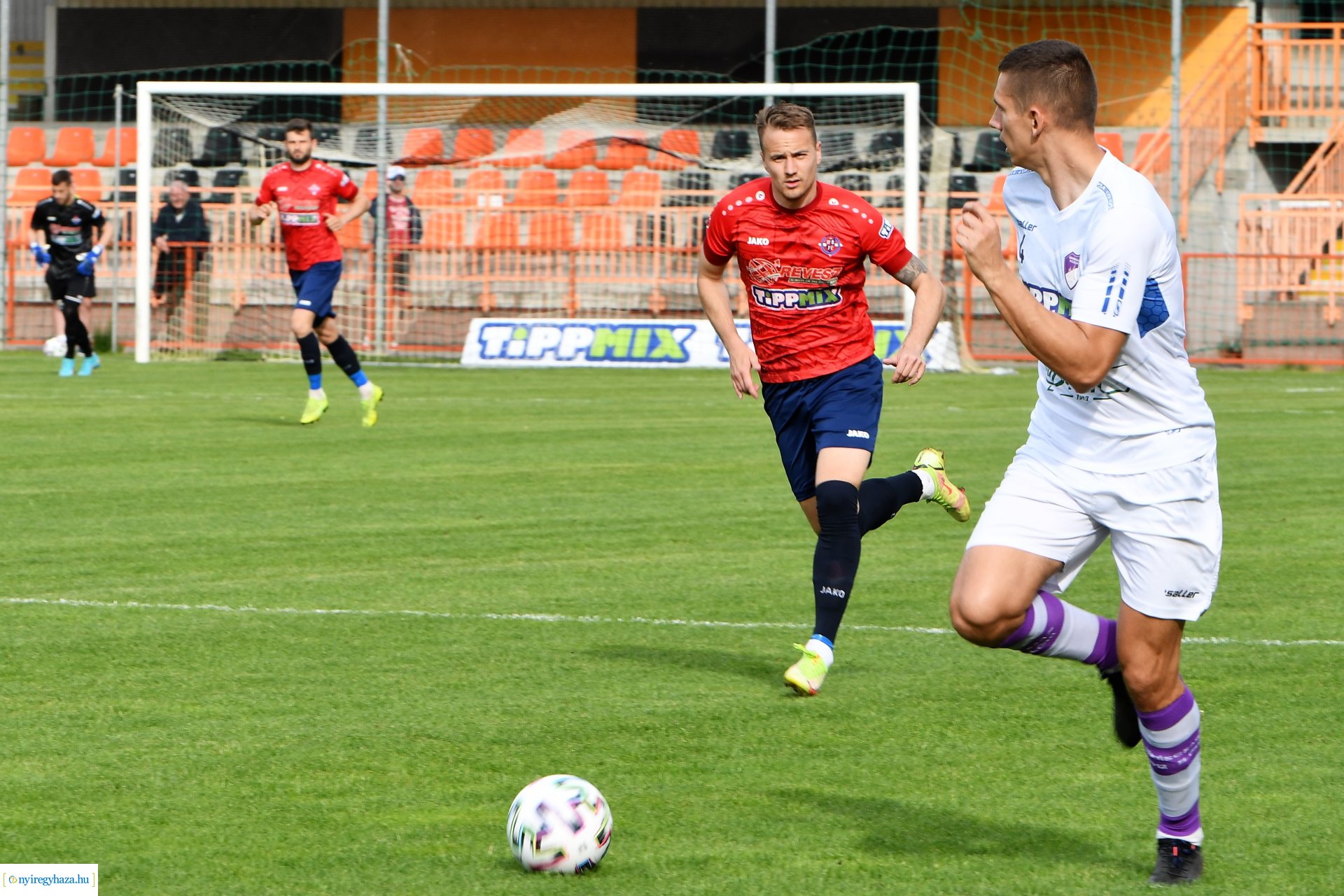 Nyíregyháza Spartacus-Békéscsaba 2022. tavasz