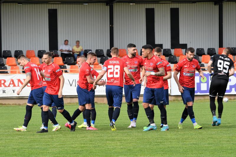 Nyíregyháza Spartacus-Békéscsaba 2022. tavasz