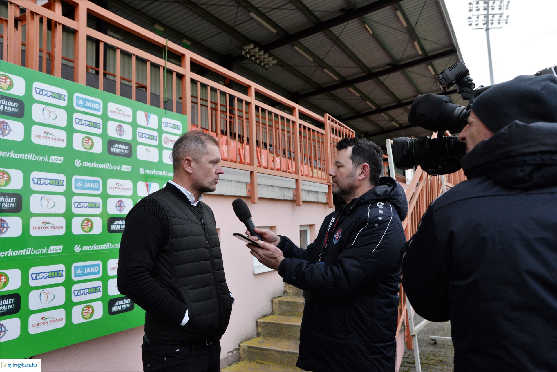 Nyíregyháza Spartacus - Békéscsaba labdarúgó mérkőzés 2023. tavasz