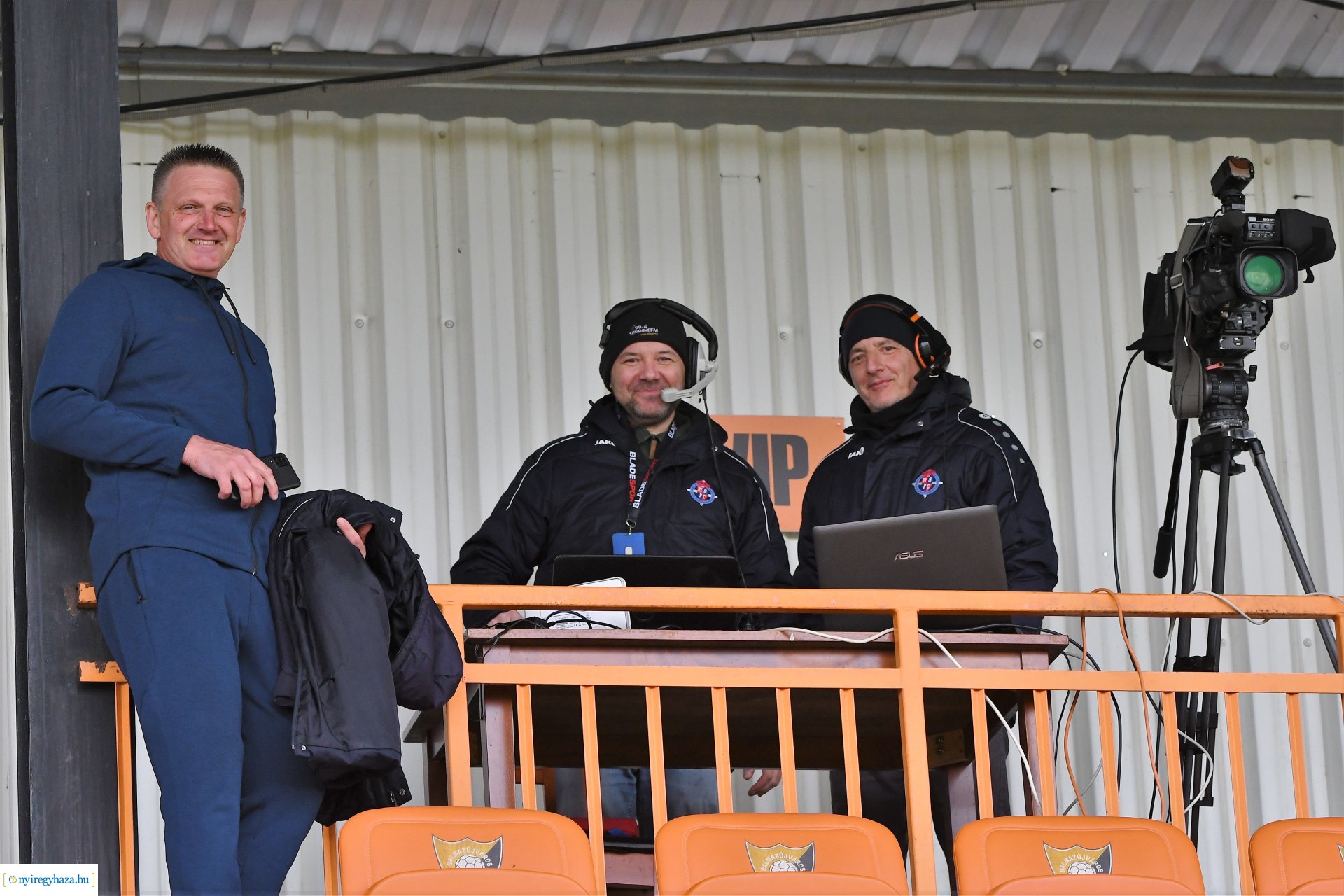 Nyíregyháza Spartacus - Békéscsaba labdarúgó mérkőzés 2023. tavasz