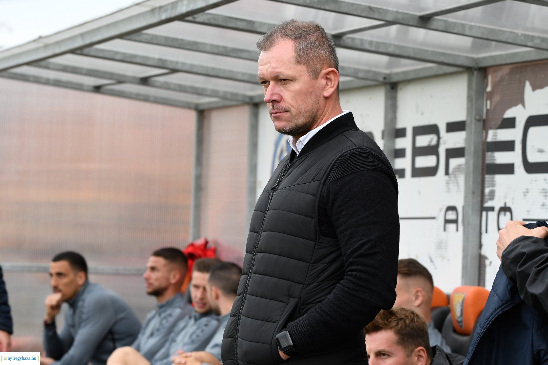 Nyíregyháza Spartacus - Békéscsaba labdarúgó mérkőzés 2023. tavasz