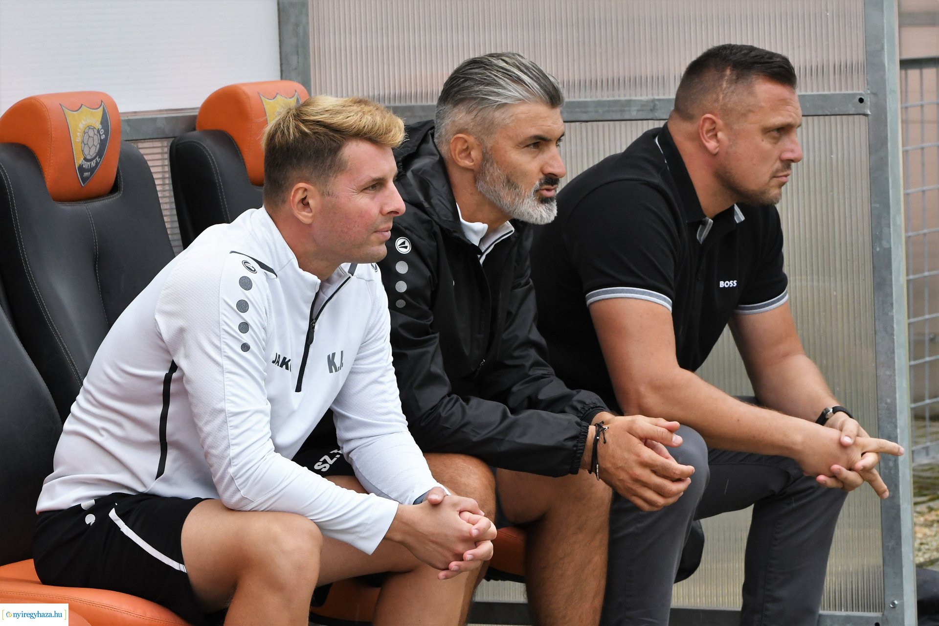 Nyíregyháza Spartacus - Budafok labdarúgó mérkőzés 2023. ősz