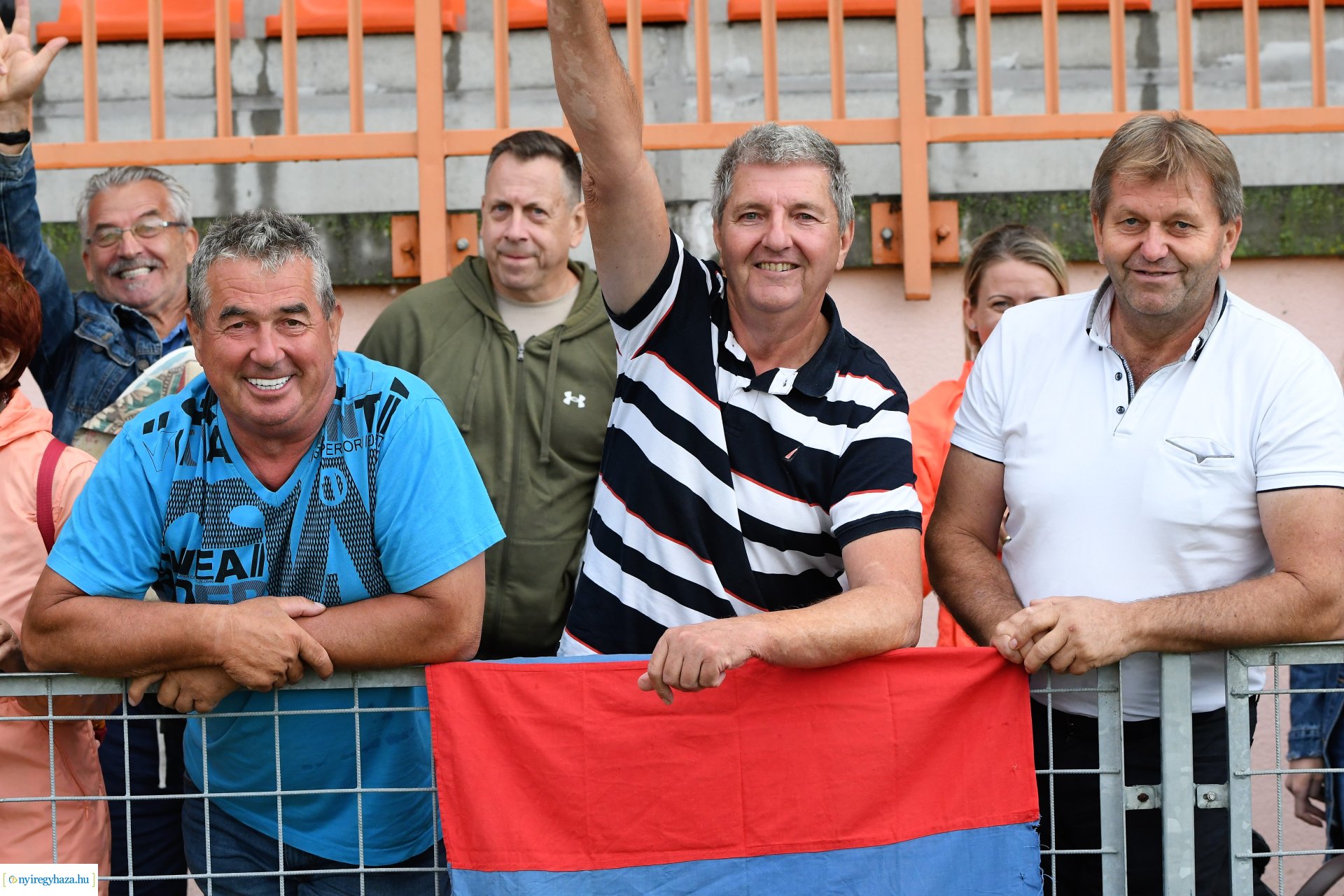 Nyíregyháza Spartacus - Budafok labdarúgó mérkőzés 2023. ősz