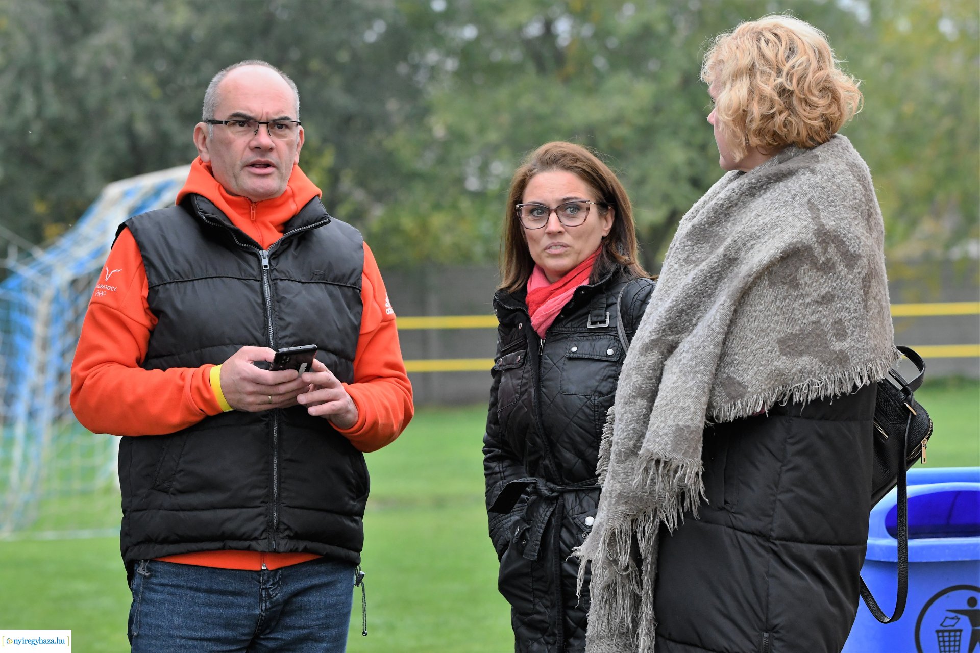 Nyíregyháza Spartacus -Budafok labdarúgó mérkőzés