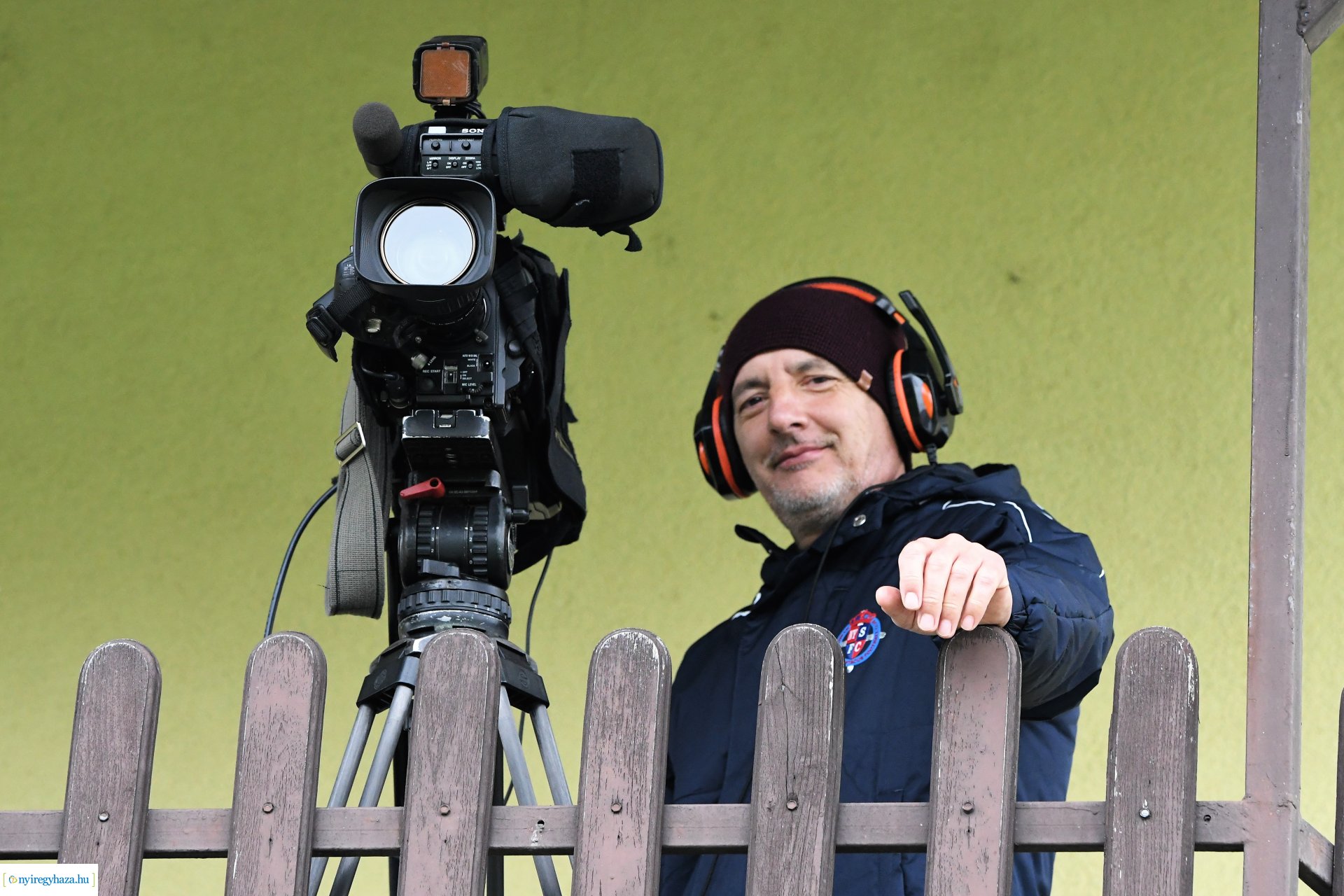 Nyíregyháza Spartacus -Budafok labdarúgó mérkőzés