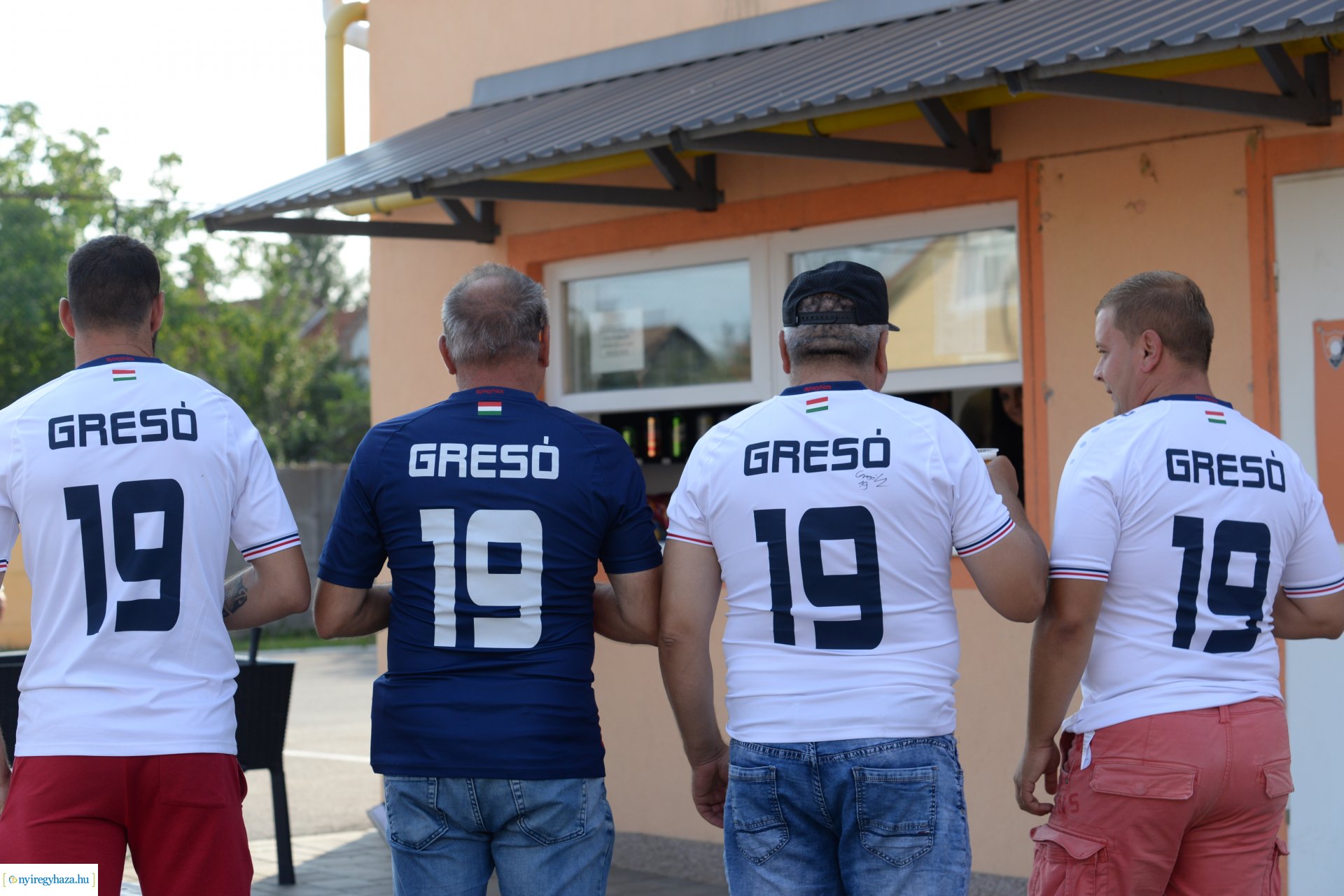 Nyíregyháza Spartacus - Budaörs labdarúgó mérkőzés 2021. ősz