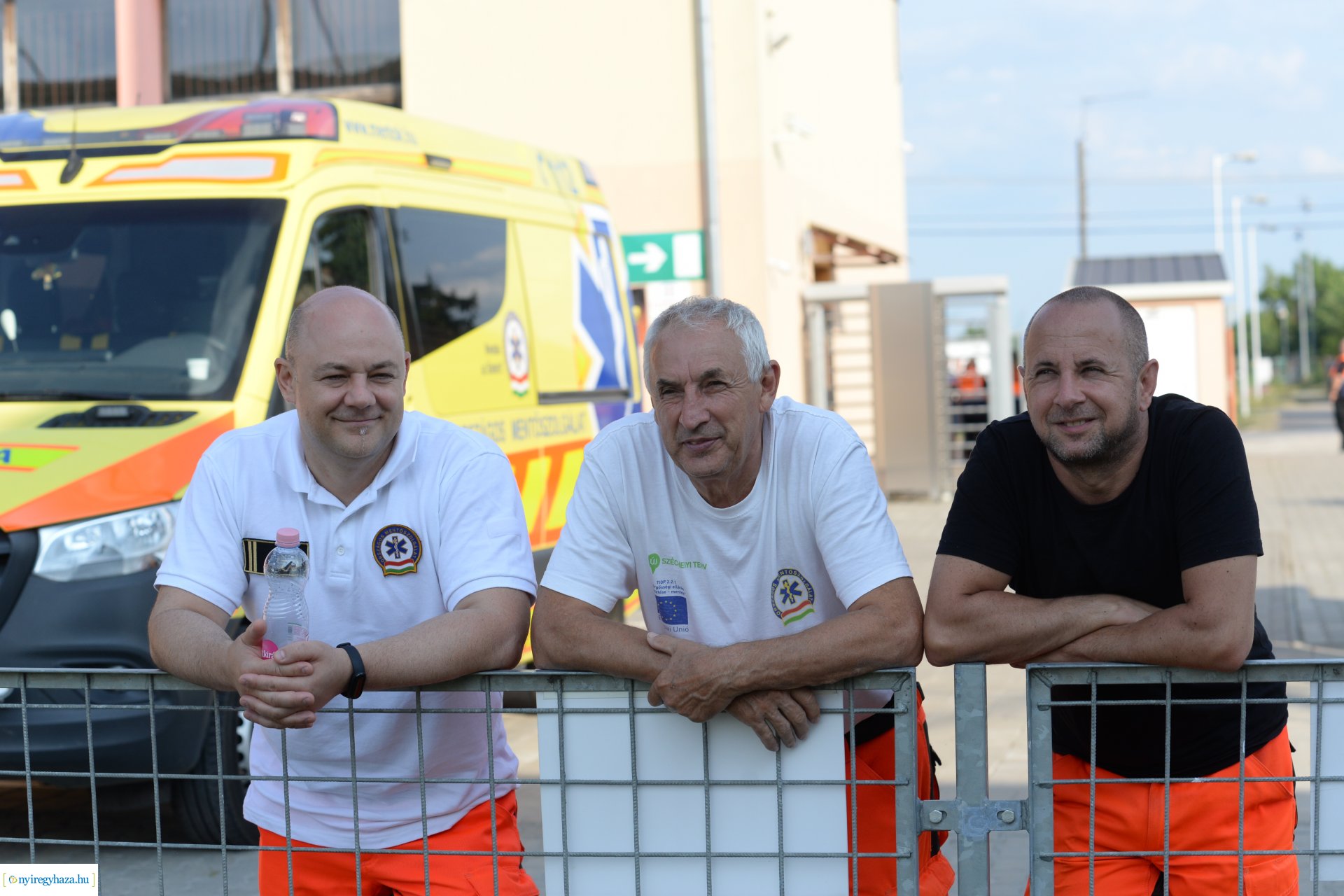 Nyíregyháza Spartacus - Budaörs labdarúgó mérkőzés 2021. ősz