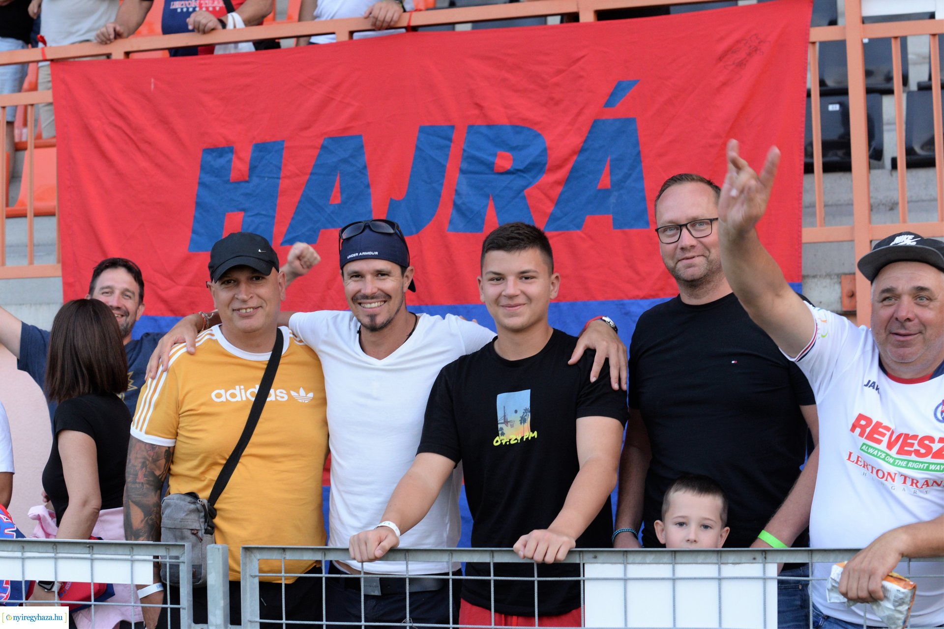 Nyíregyháza Spartacus - Budaörs labdarúgó mérkőzés 2021. ősz