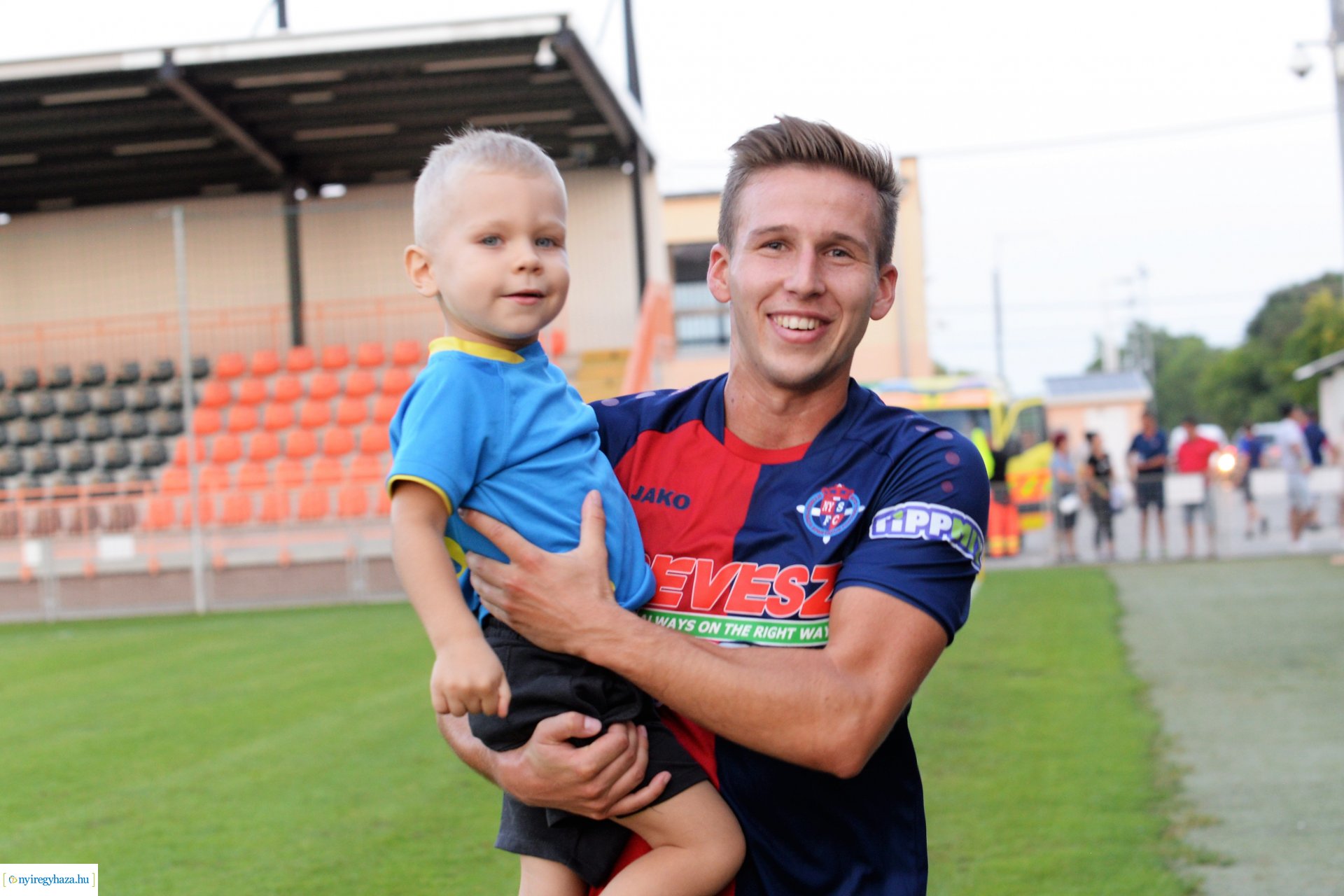 Nyíregyháza Spartacus - Budaörs labdarúgó mérkőzés 2021. ősz