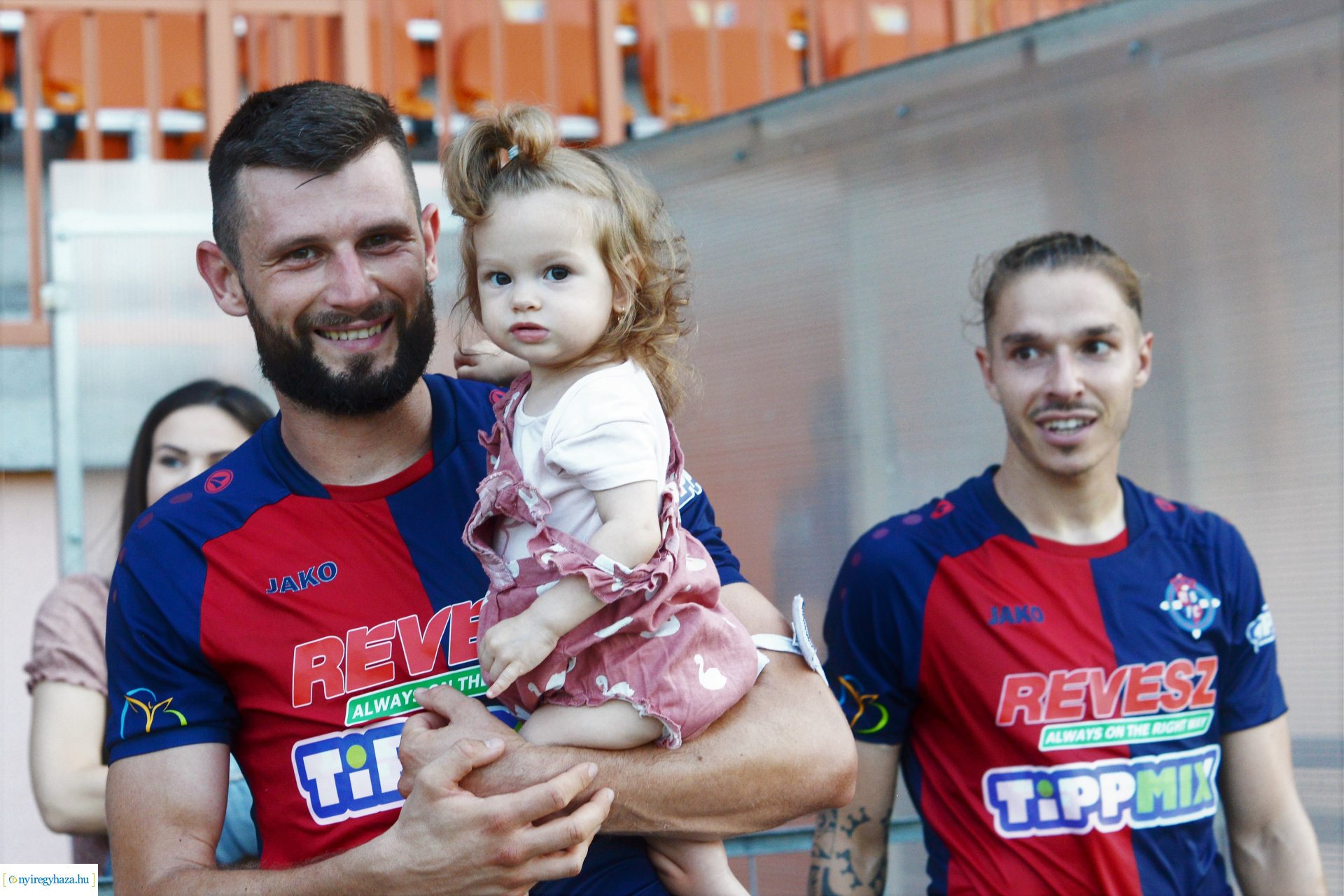 Nyíregyháza Spartacus - Budaörs labdarúgó mérkőzés 2021. ősz