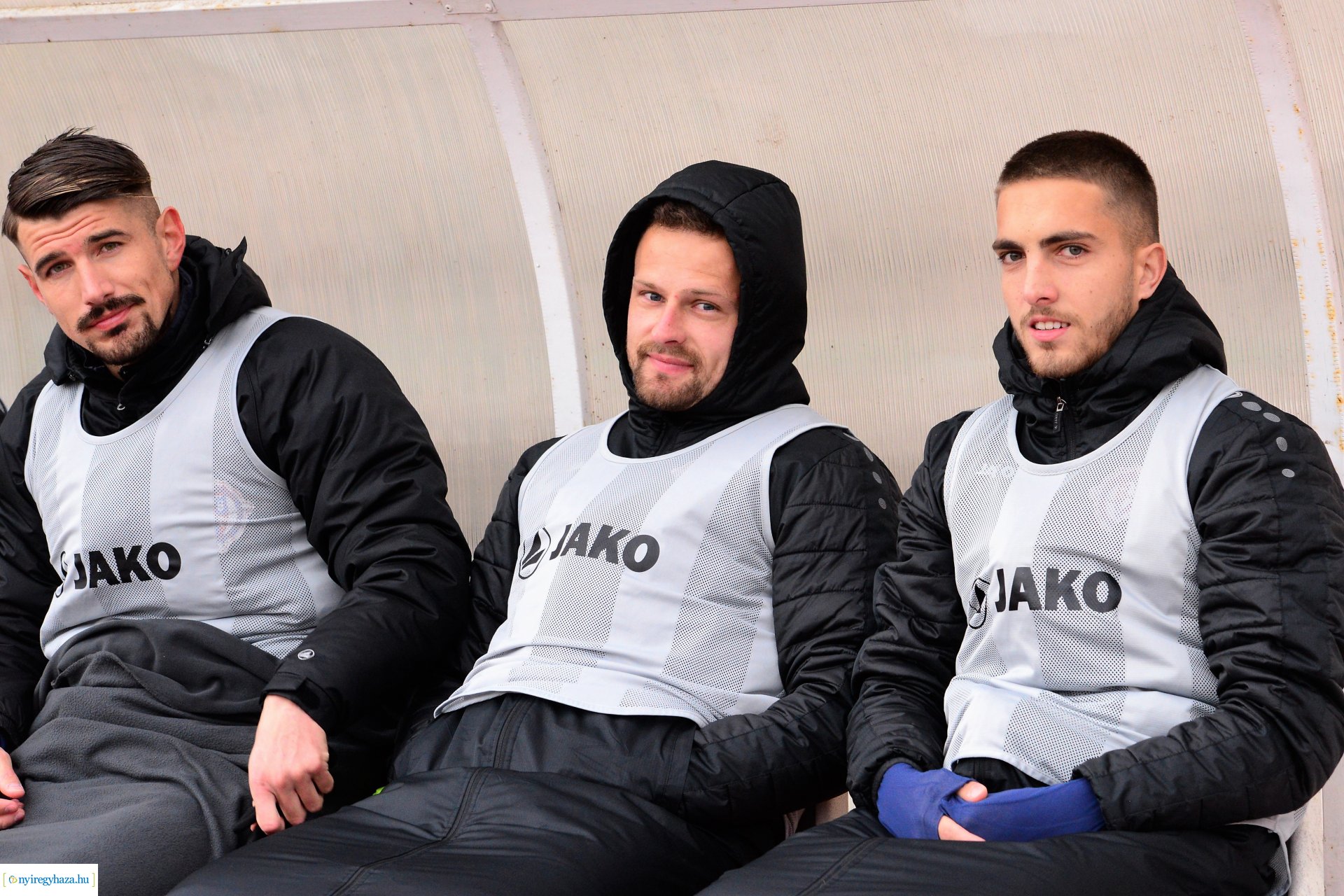 Nyiregyháza Spartacus-Budaörs labdarúgó mérkőzés