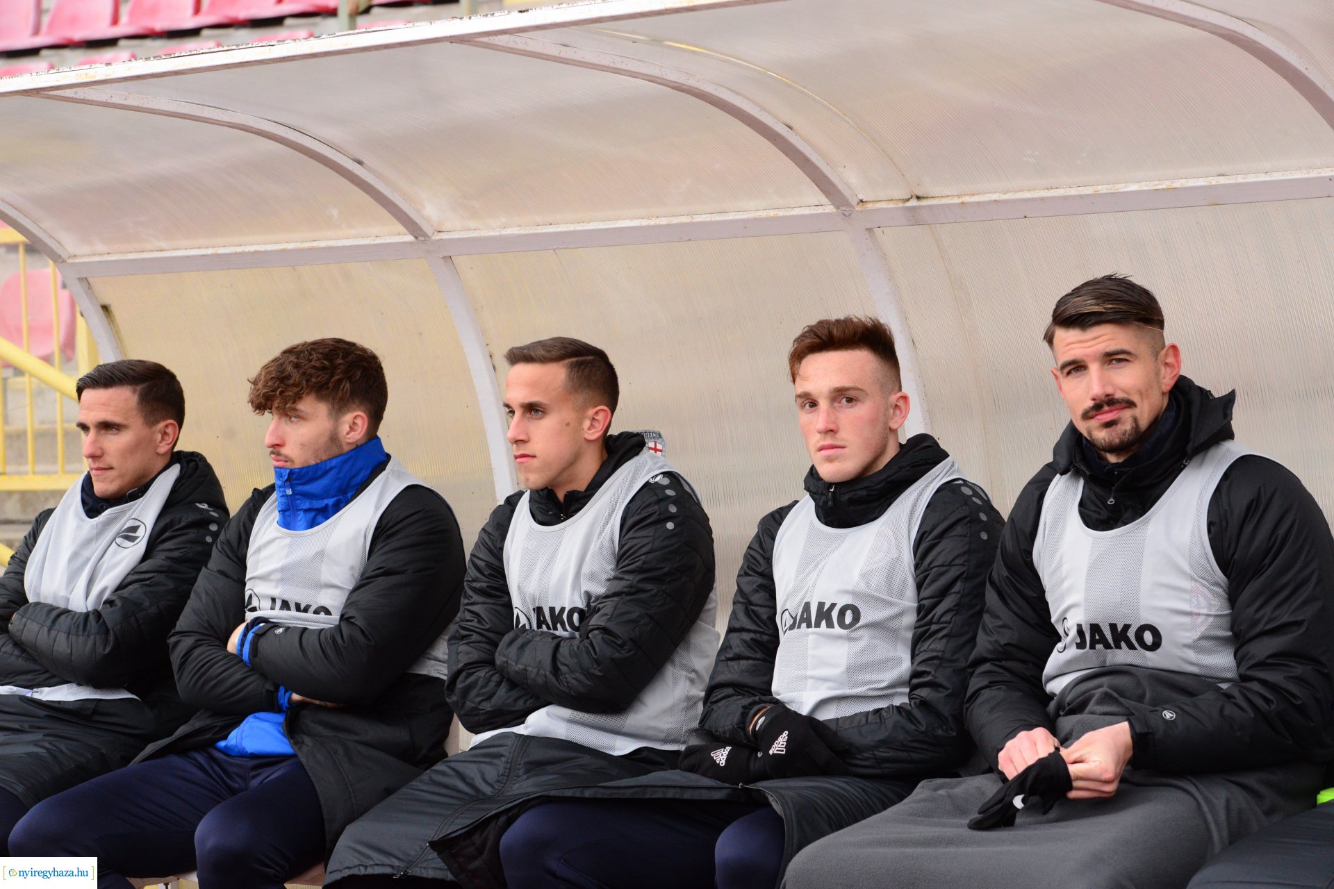 Nyiregyháza Spartacus-Budaörs labdarúgó mérkőzés