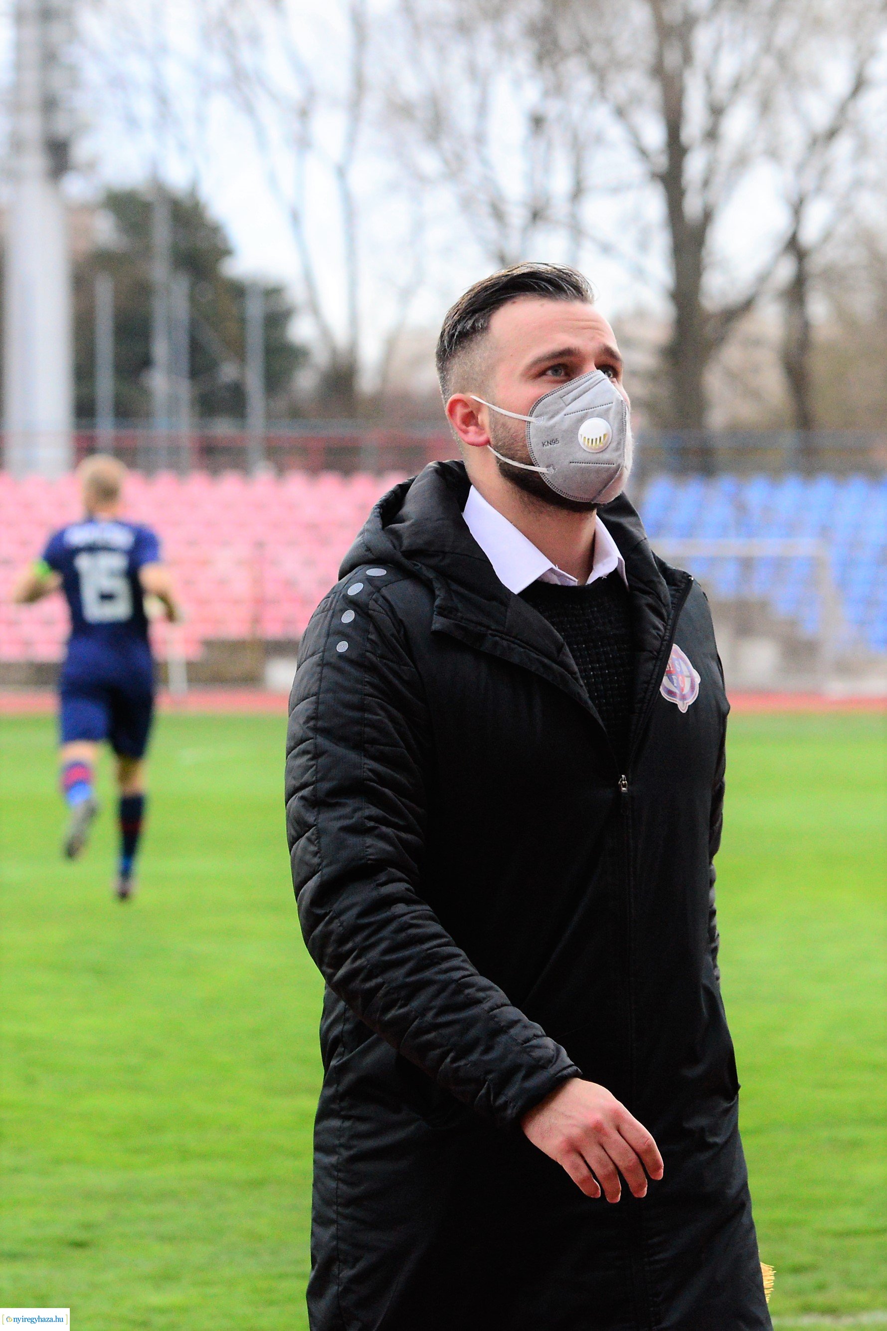 Nyiregyháza Spartacus-Budaörs labdarúgó mérkőzés