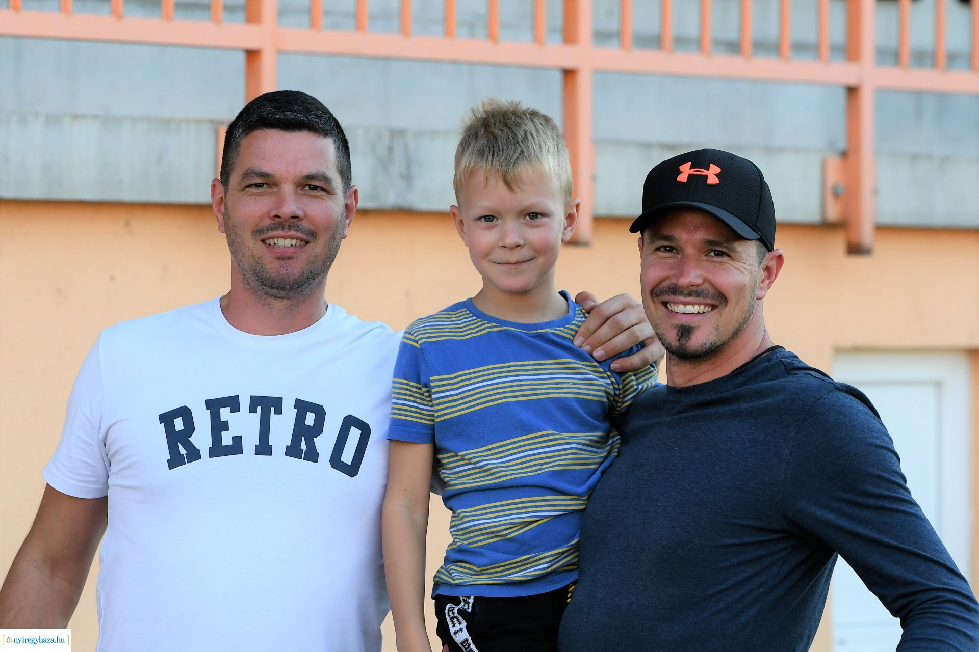 Nyíregyháza Spartacus-Csákvár 2021 ősz