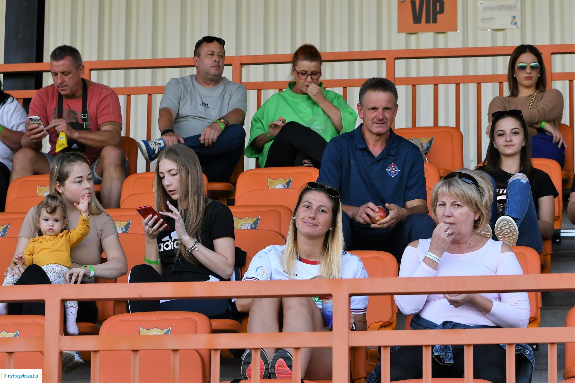 Nyíregyháza Spartacus-Csákvár 2021 ősz