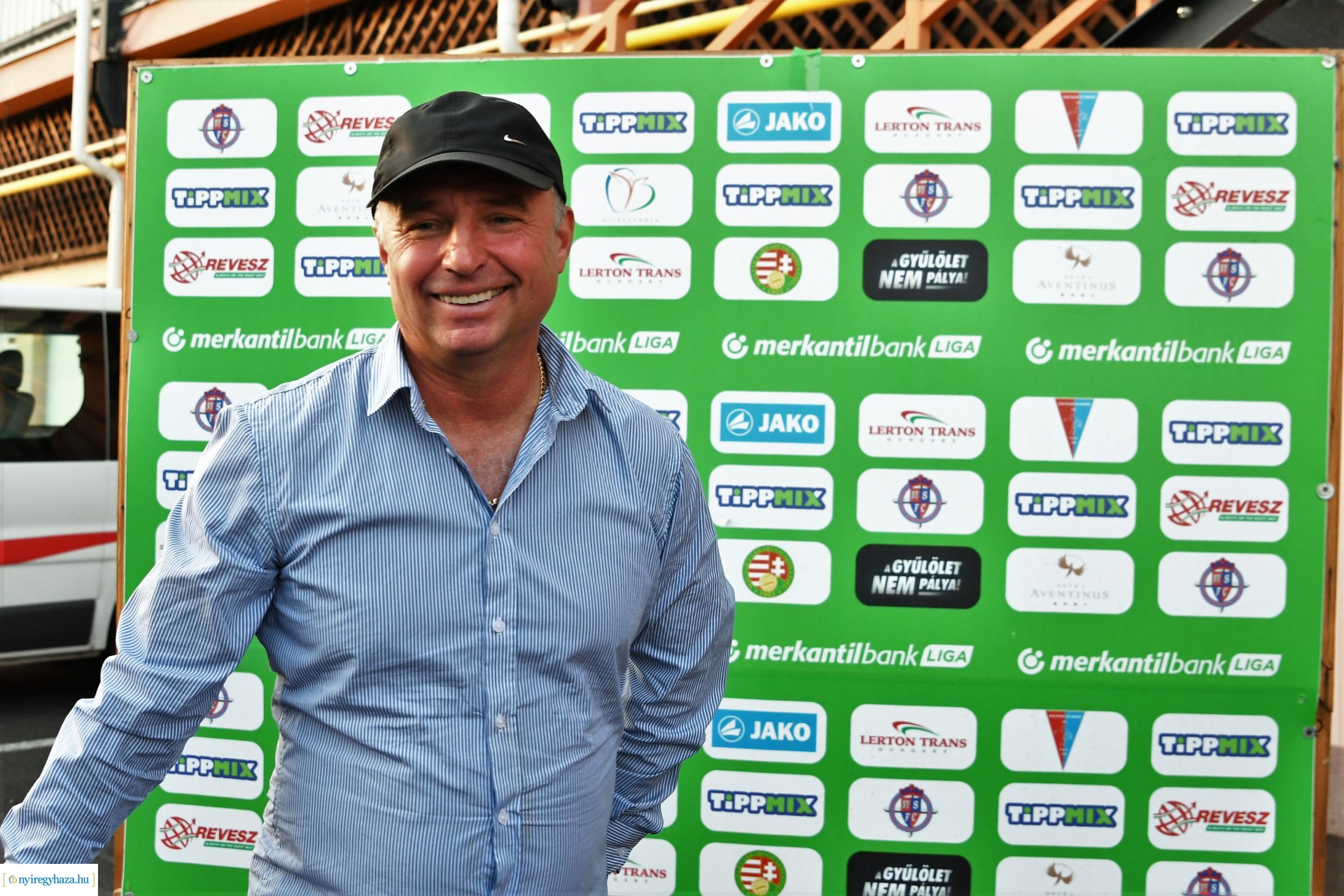 Nyíregyháza Spartacus-Csákvár 2021 ősz