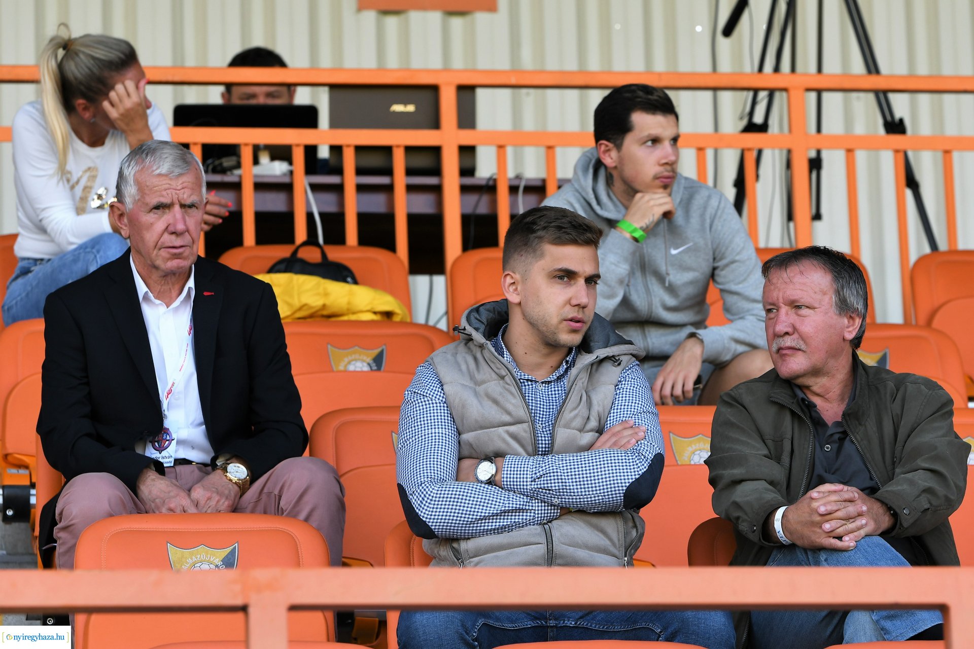 Nyíregyháza Spartacus-Csákvár 2021 ősz