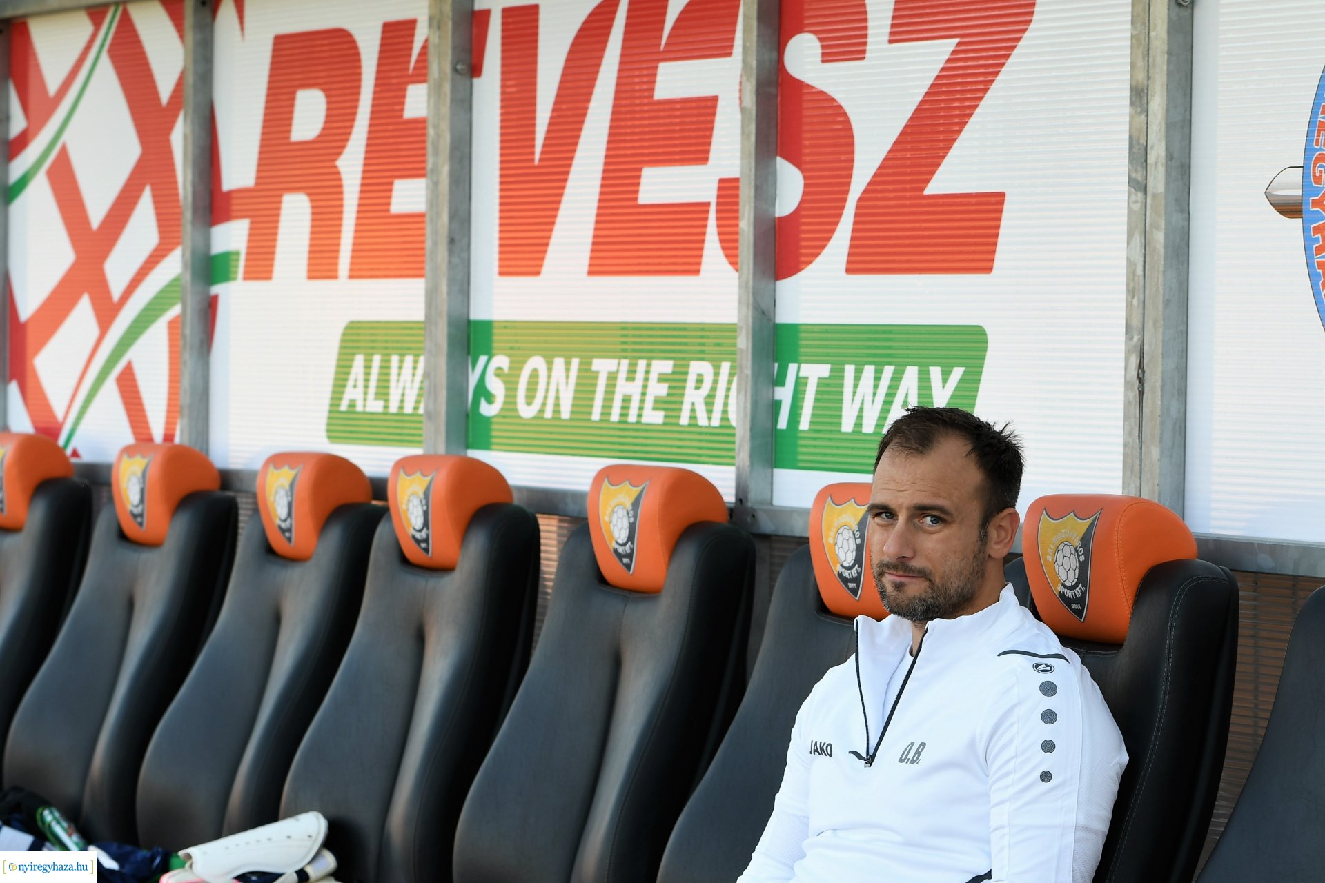 Nyíregyháza Spartacus-Csákvár 2021 ősz