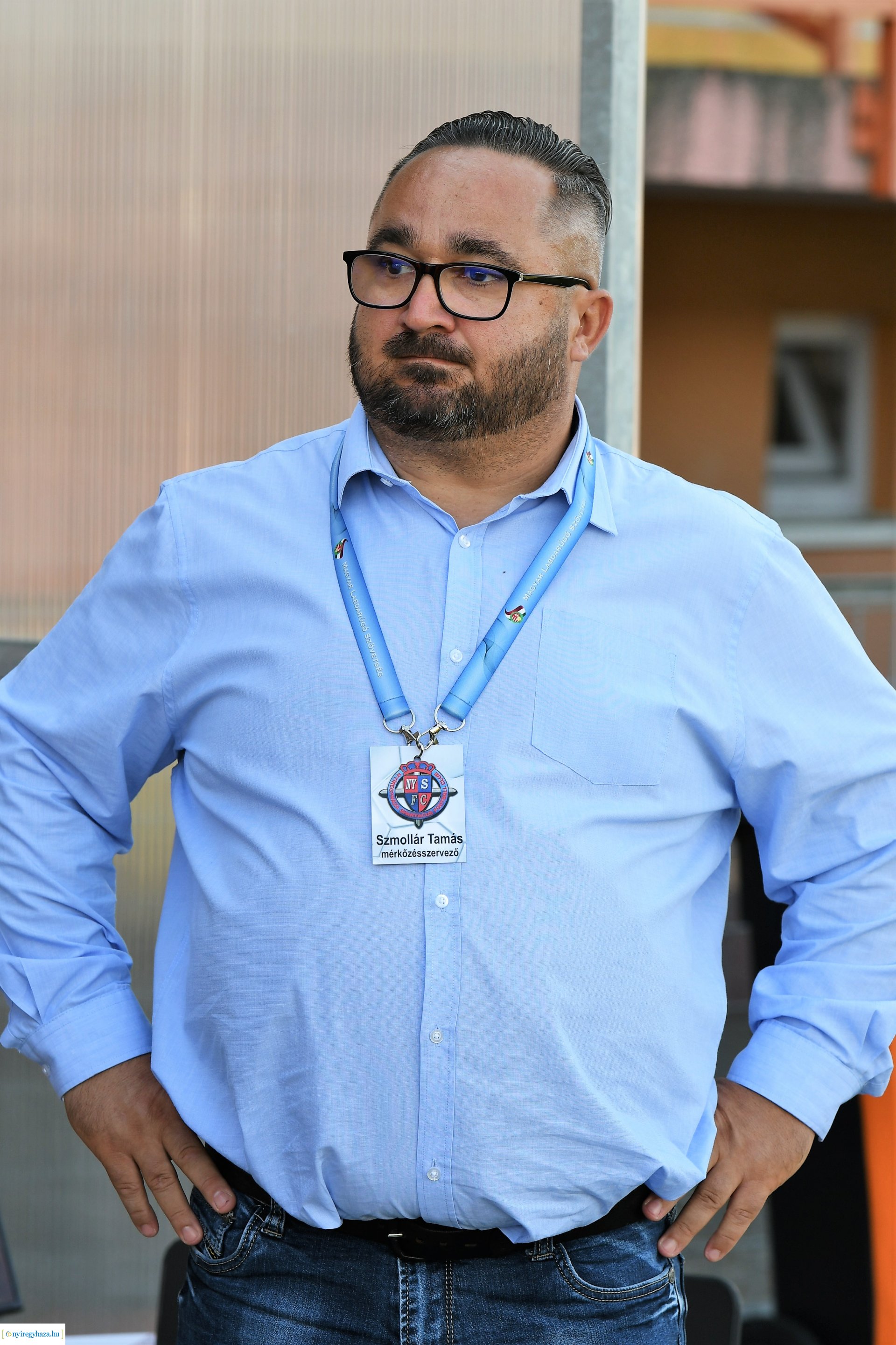 Nyíregyháza Spartacus-Csákvár 2021 ősz