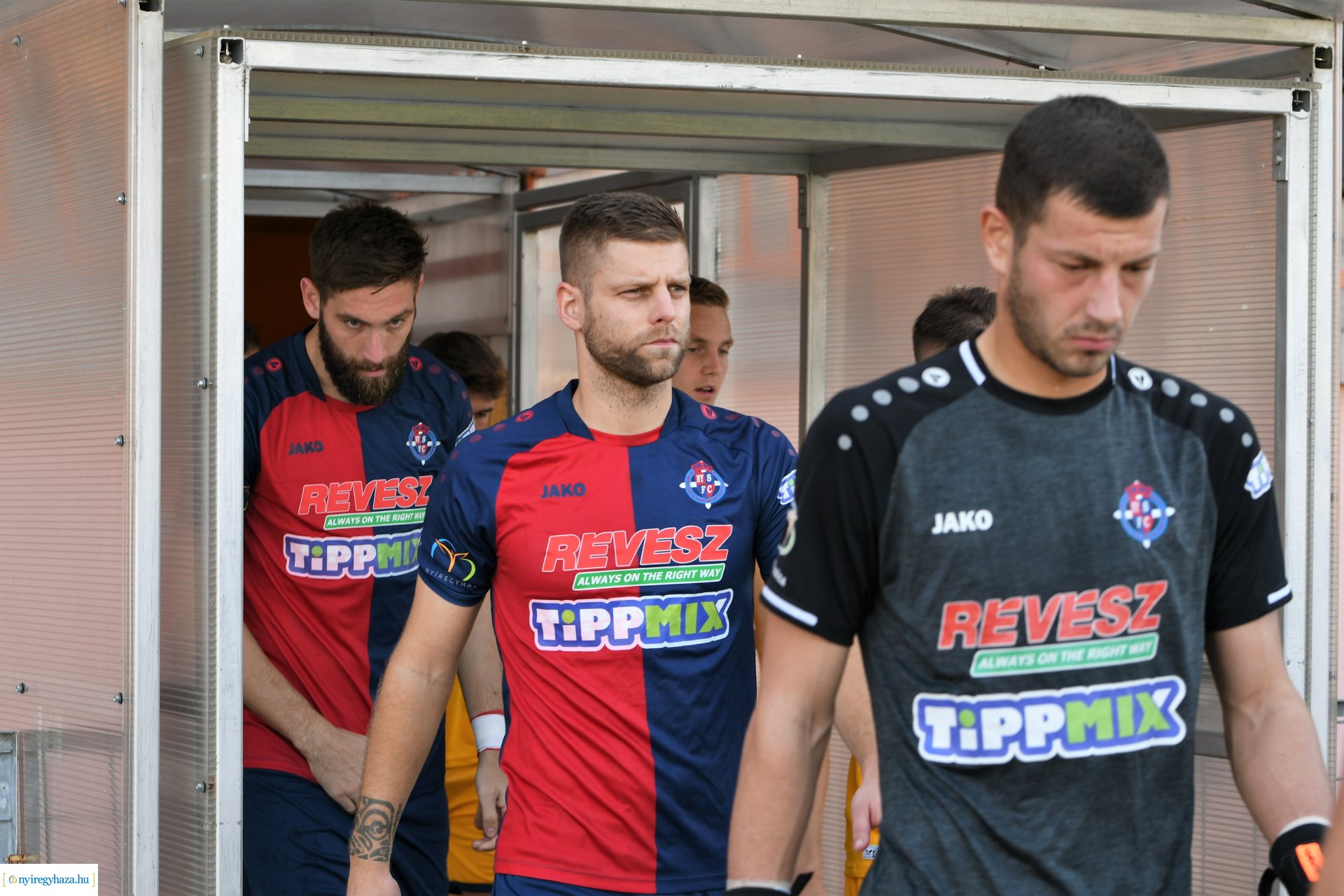 Nyíregyháza Spartacus-Csákvár 2021 ősz