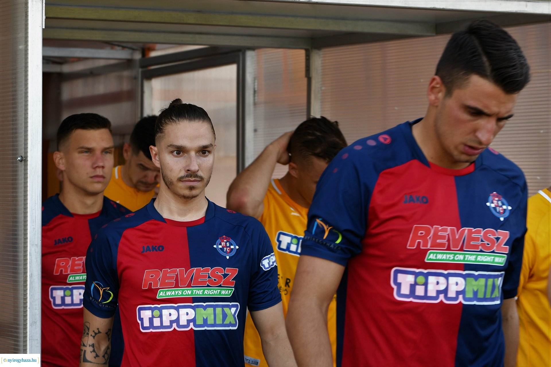 Nyíregyháza Spartacus-Csákvár 2021 ősz