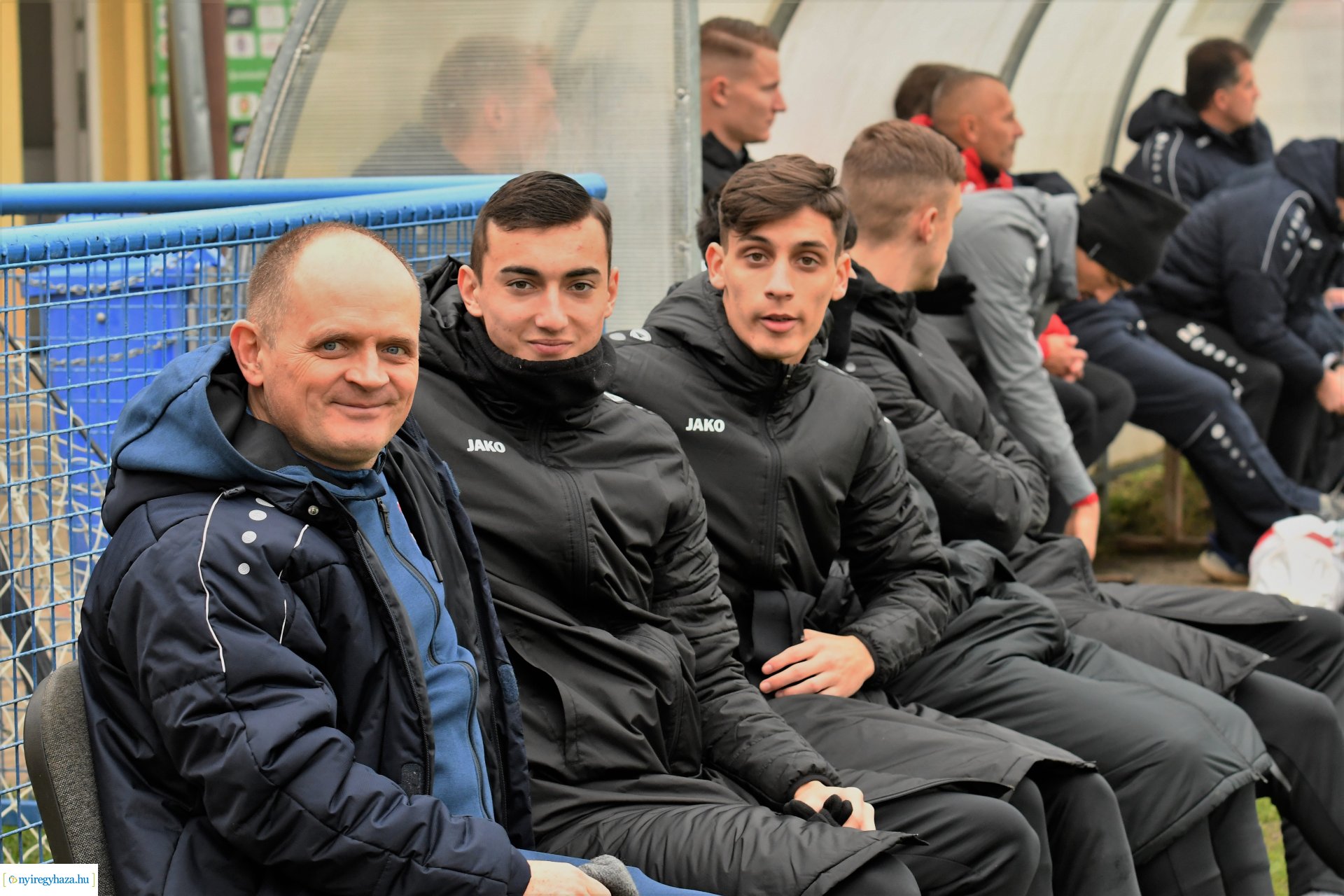 Nyíregyháza Spartacus-Csákvár 2022 - ősz