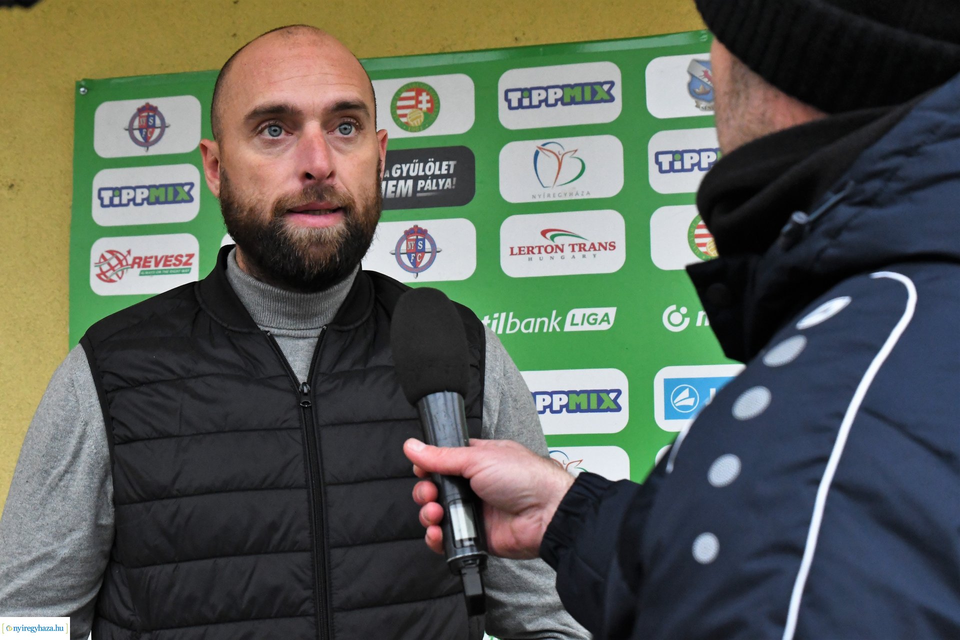 Nyíregyháza Spartacus-Csákvár 2022 - ősz