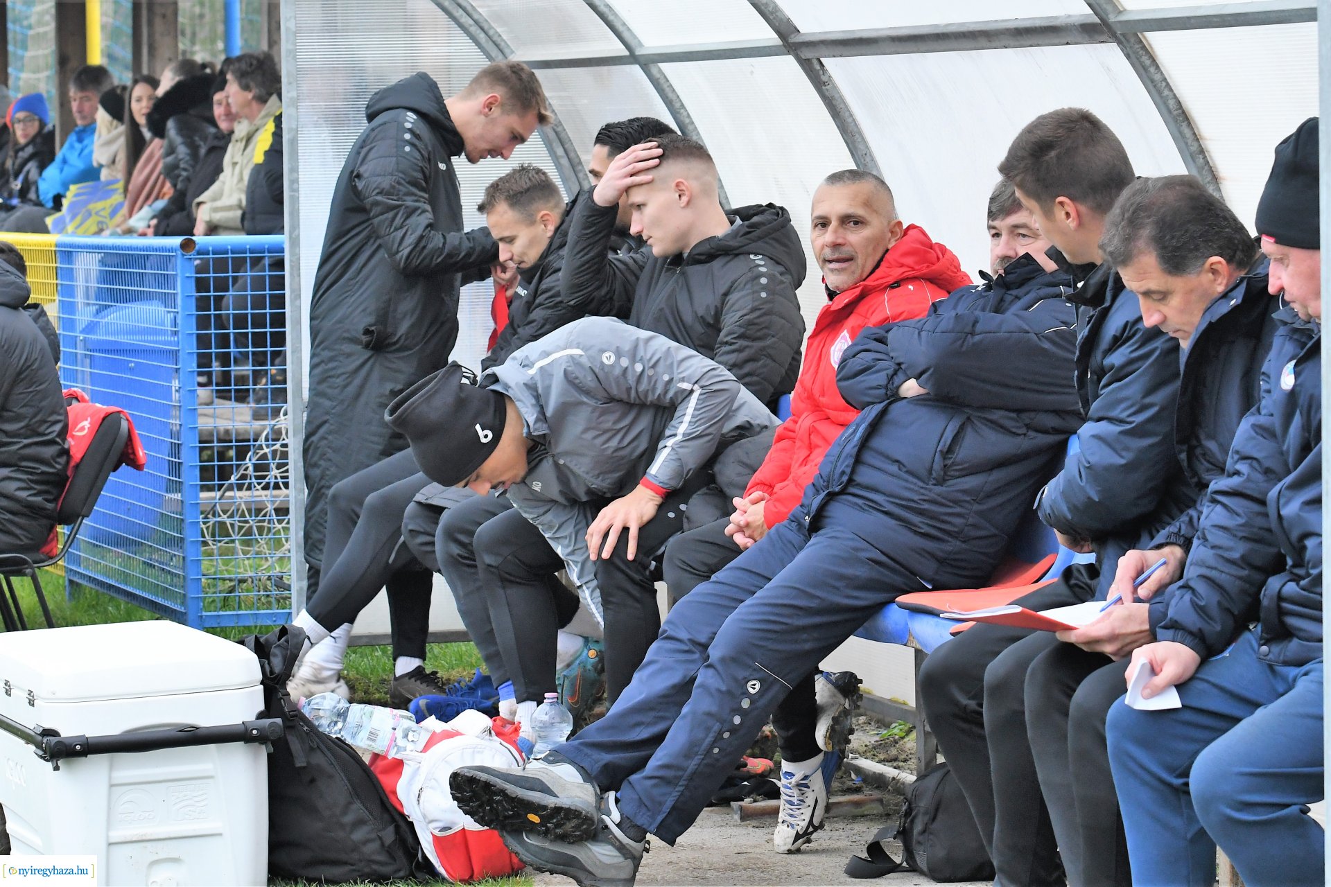 Nyíregyháza Spartacus-Csákvár 2022 - ősz