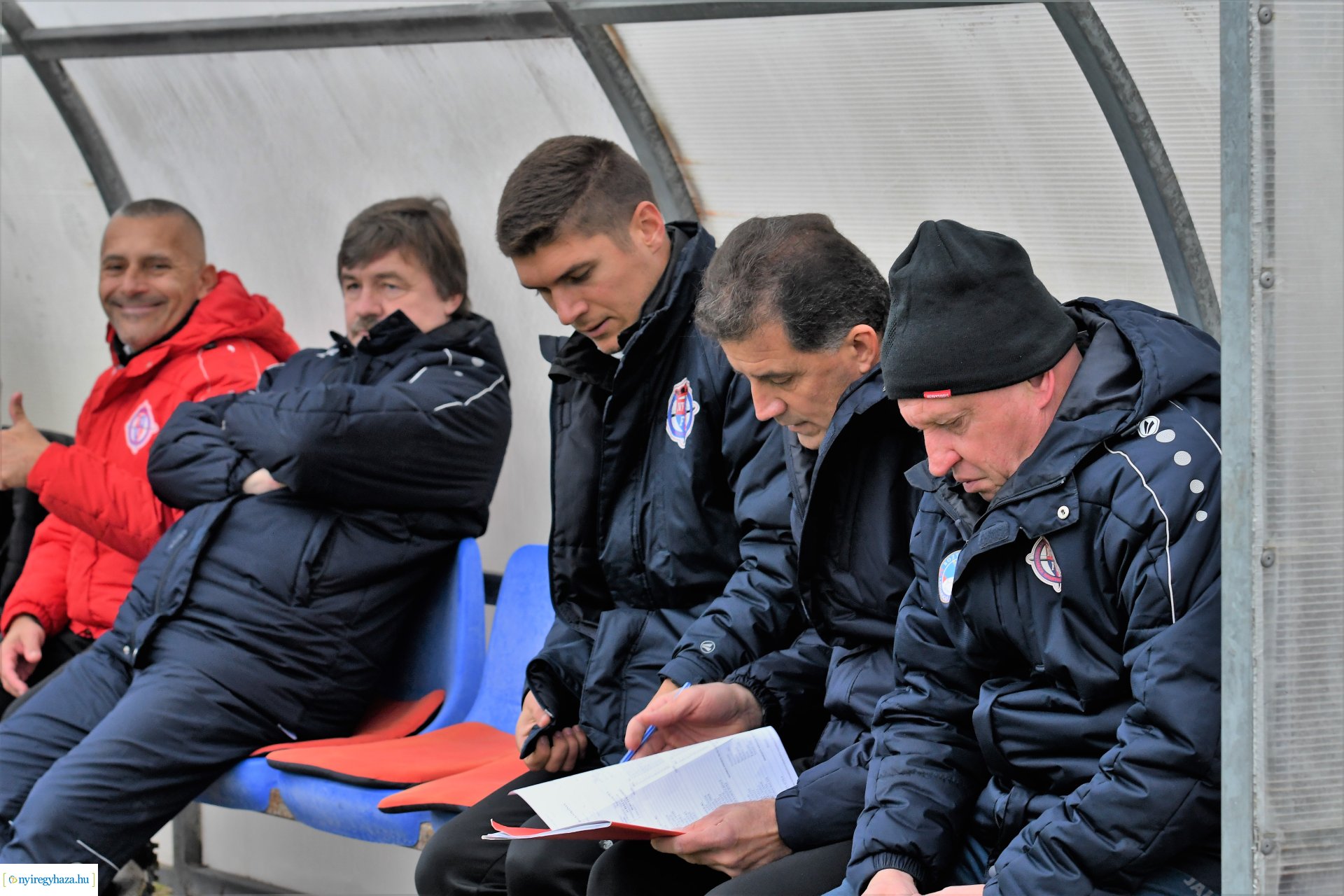 Nyíregyháza Spartacus-Csákvár 2022 - ősz