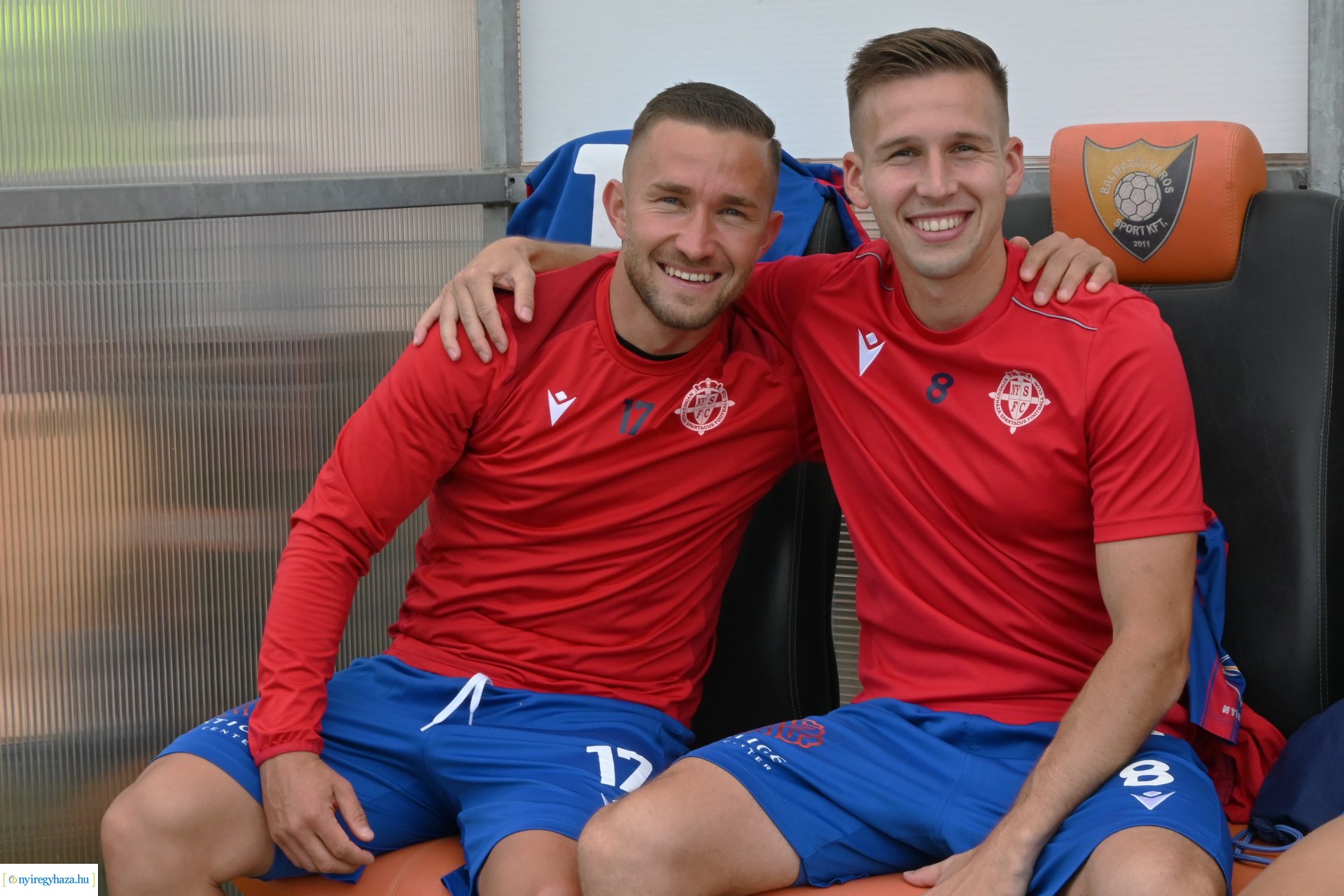 Nyíregyháza Spartacus - Csákvár