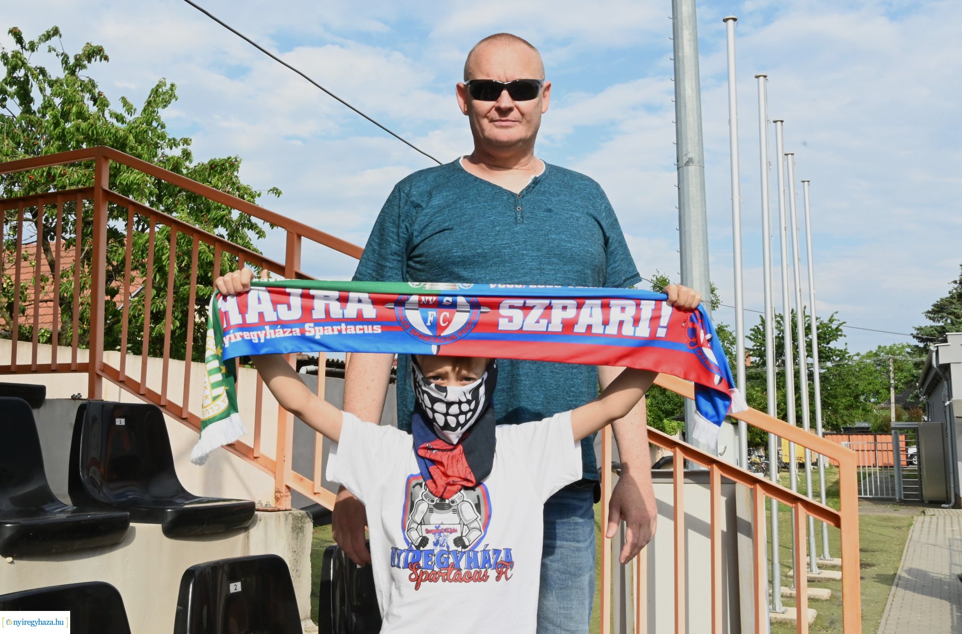 Nyíregyháza Spartacus - Csákvár