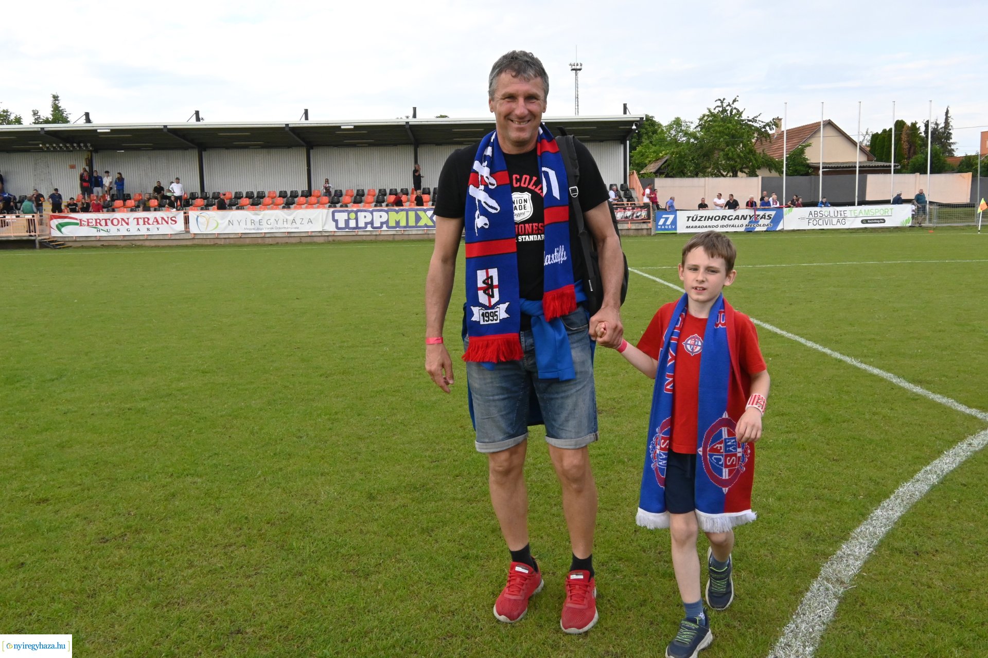 Nyíregyháza Spartacus - Csákvár