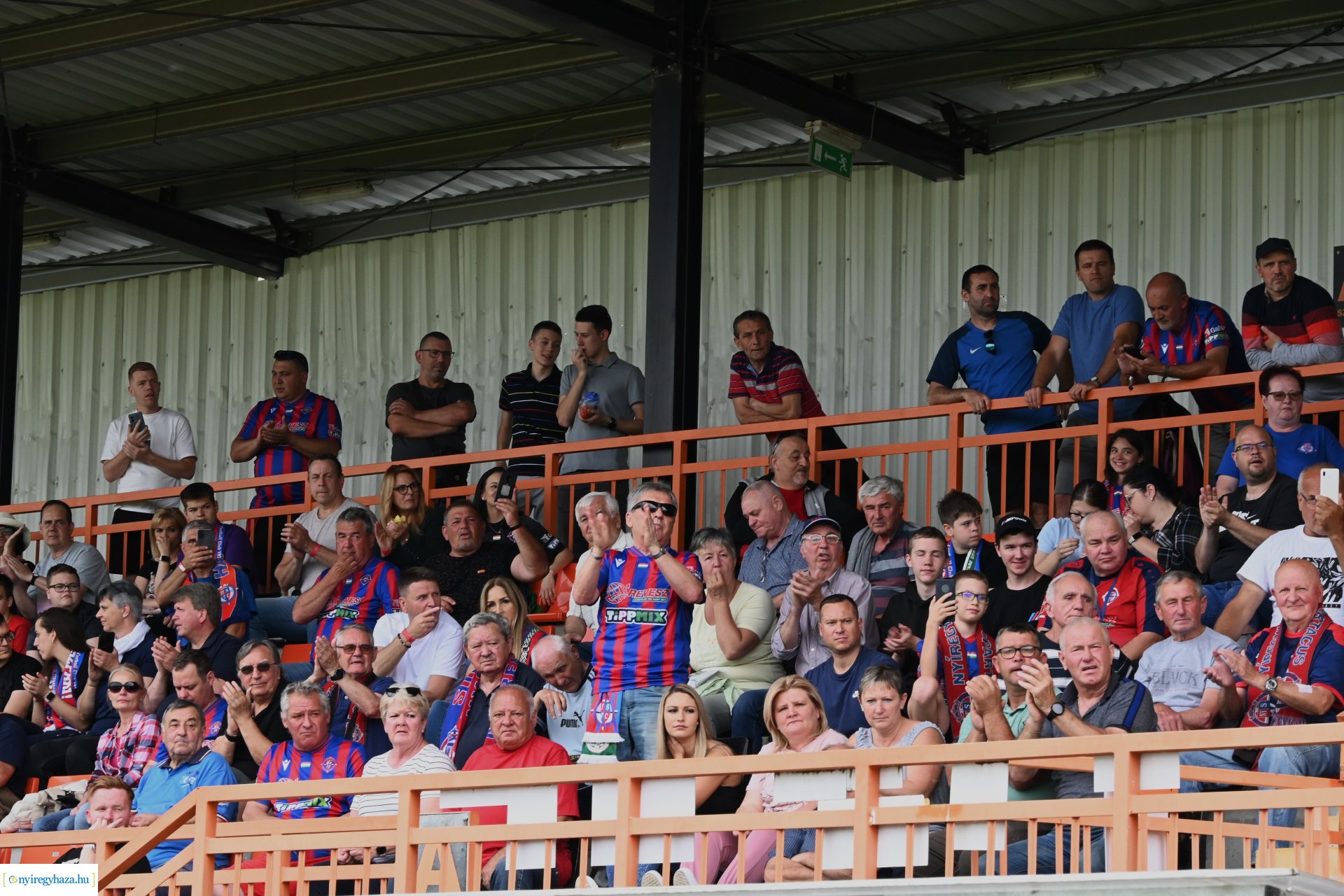 Nyíregyháza Spartacus - Csákvár