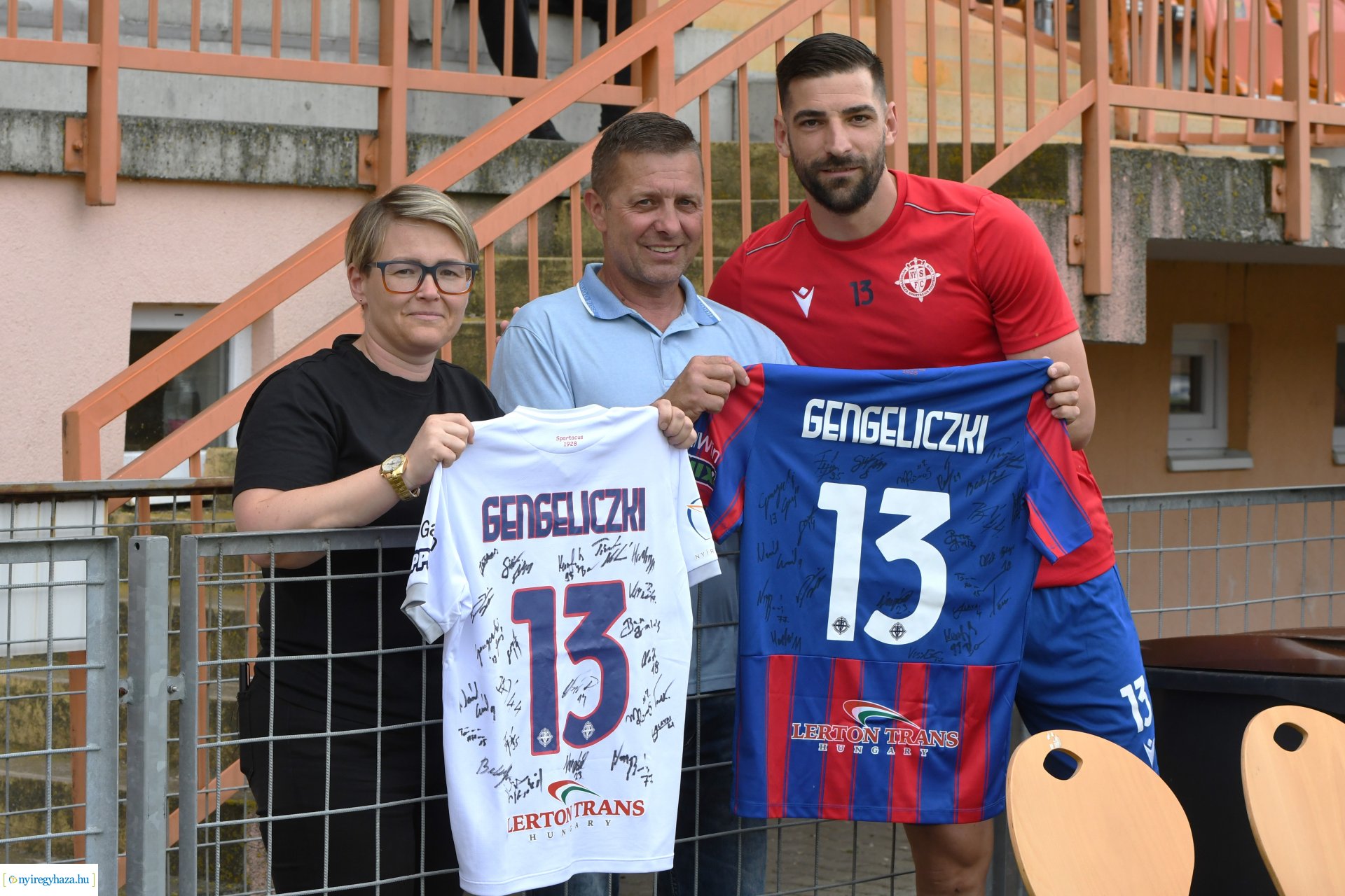 Nyíregyháza Spartacus - Csákvár