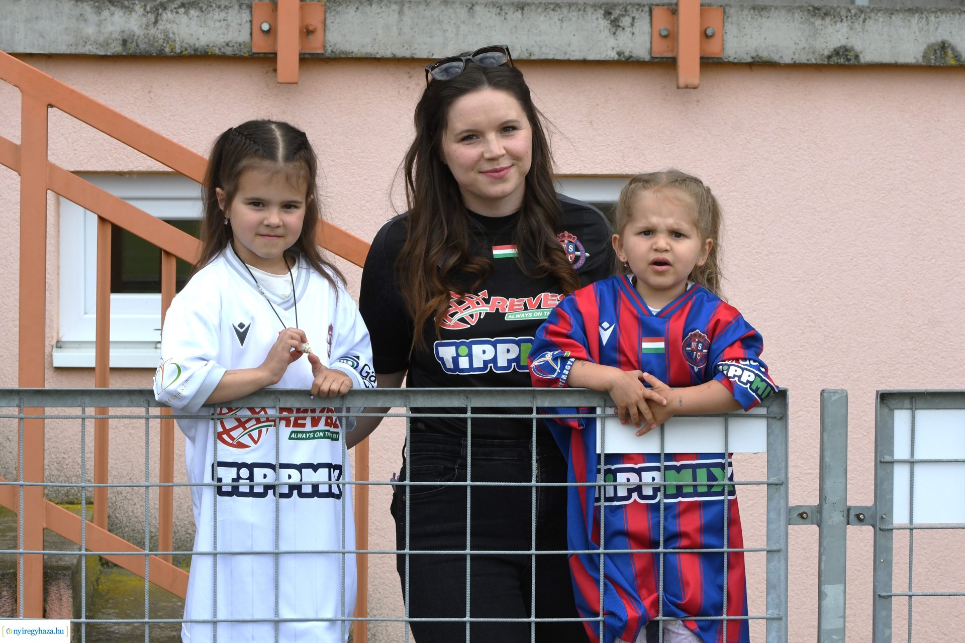 Nyíregyháza Spartacus - Csákvár