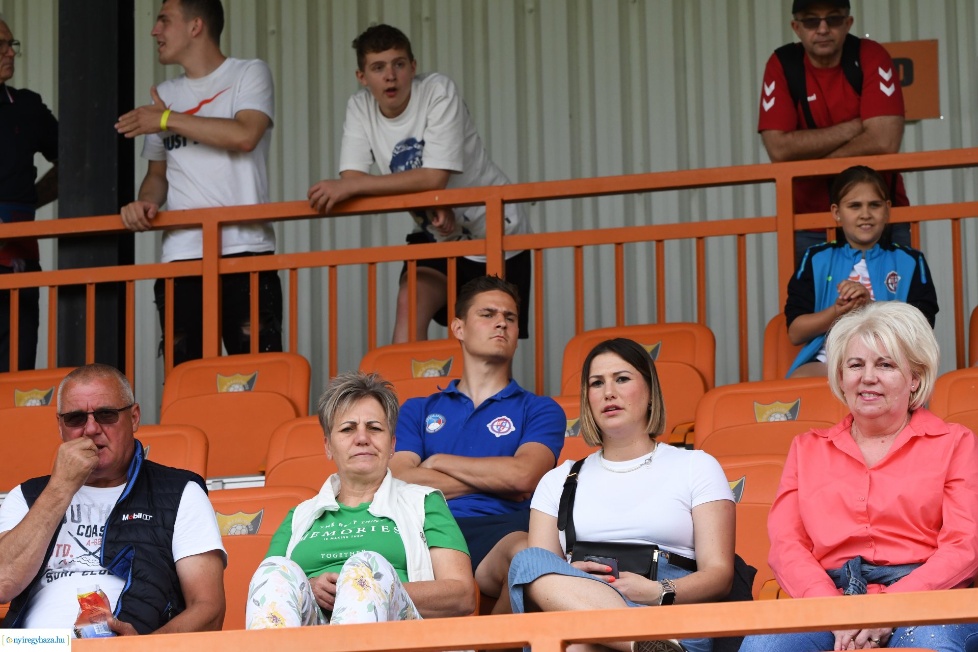 Nyíregyháza Spartacus - Csákvár