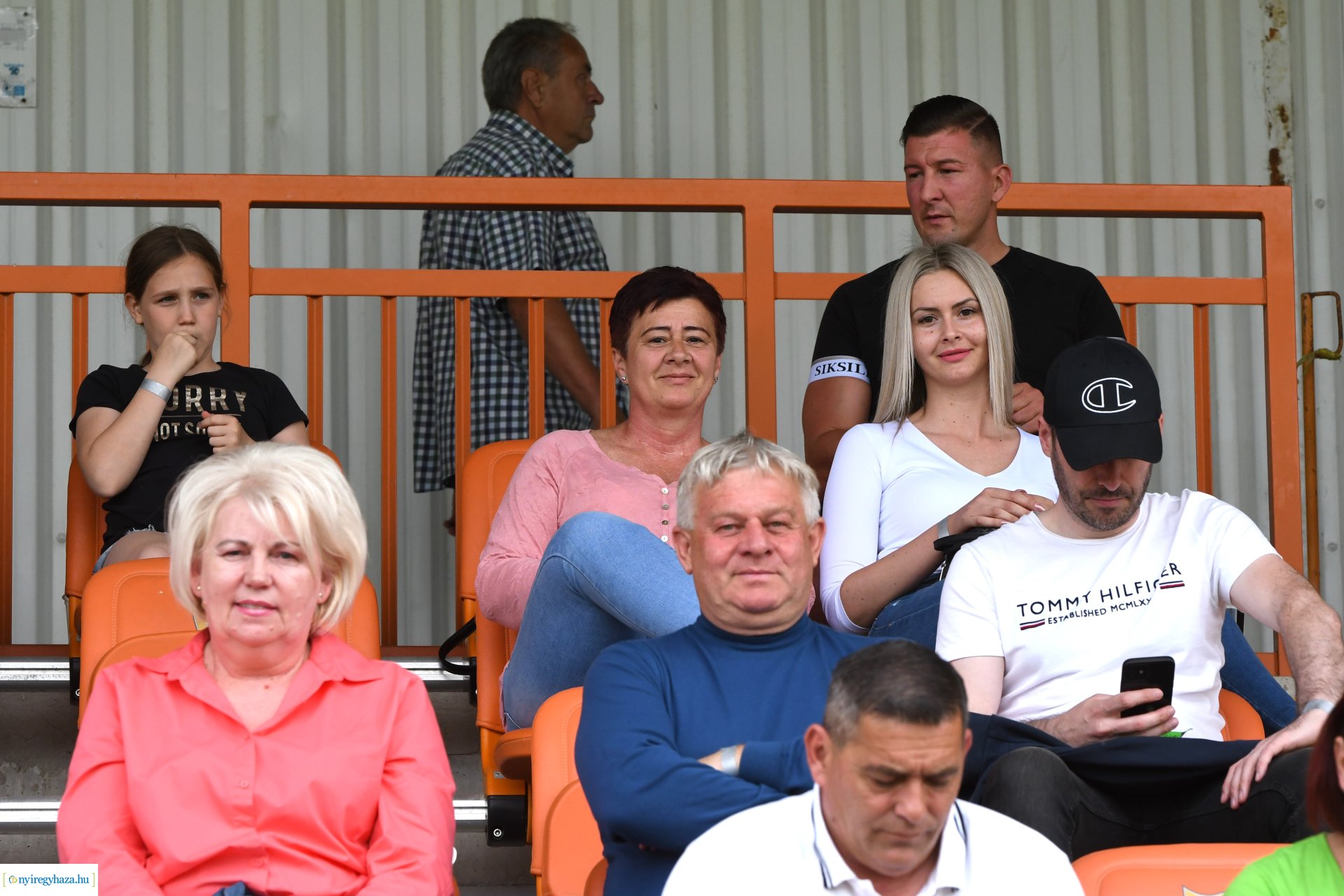 Nyíregyháza Spartacus - Csákvár