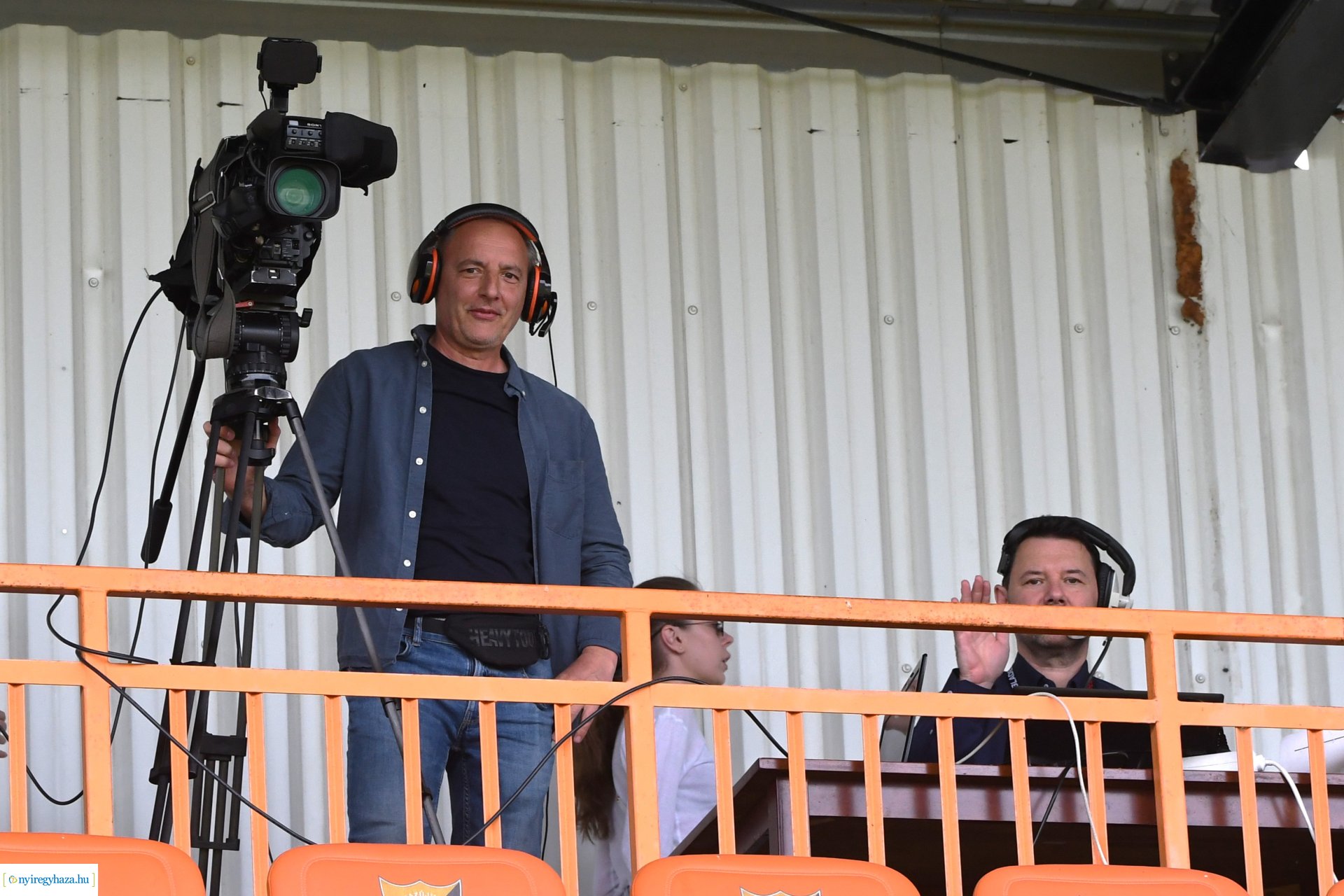 Nyíregyháza Spartacus - Csákvár