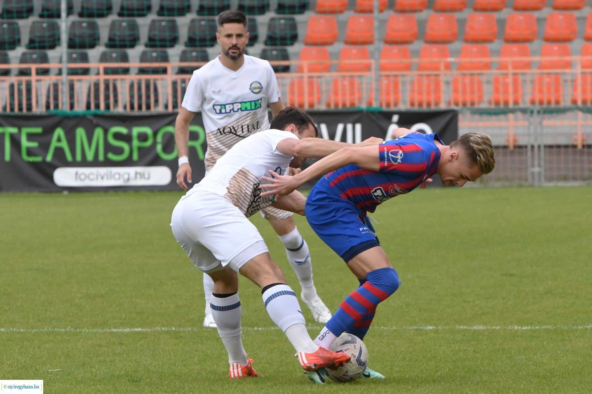 Nyíregyháza Spartacus - Csákvár