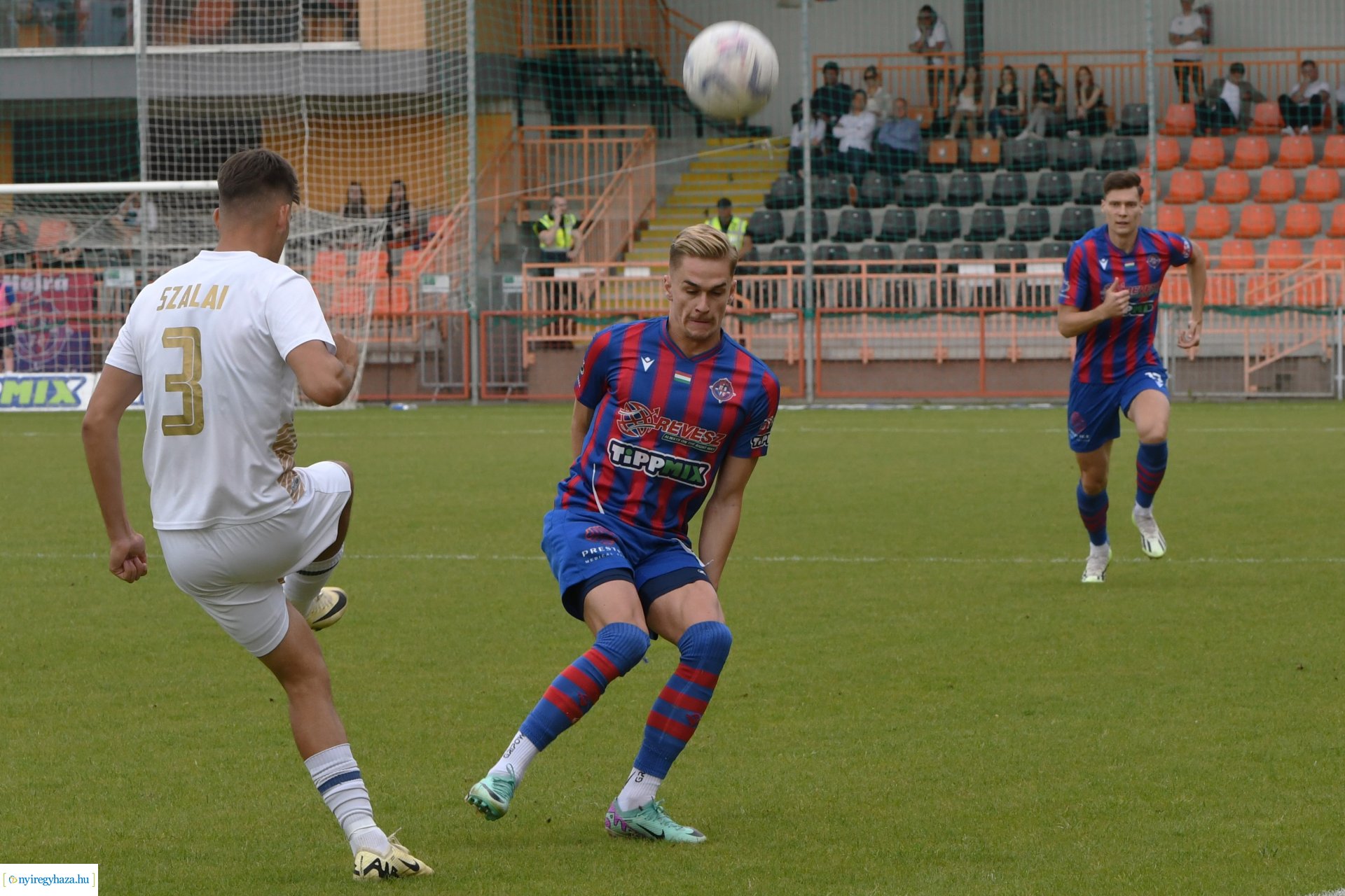 Nyíregyháza Spartacus - Csákvár