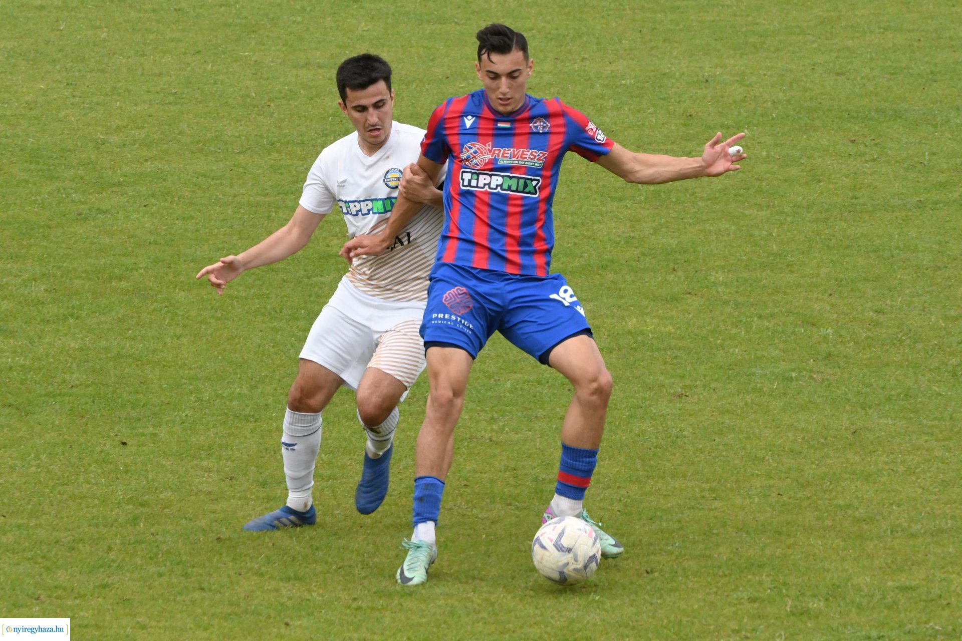 Nyíregyháza Spartacus - Csákvár