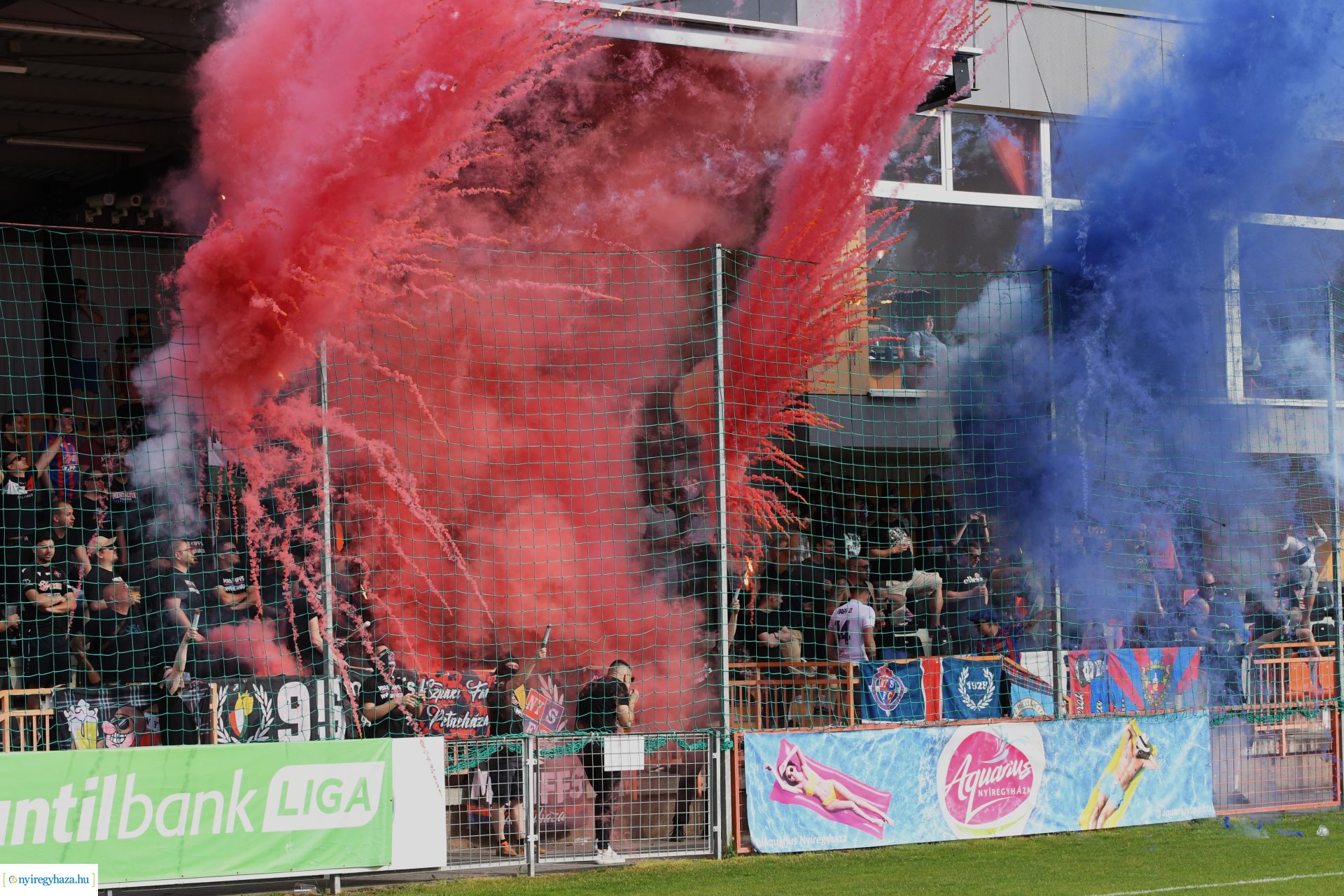 Nyíregyháza Spartacus - Csákvár