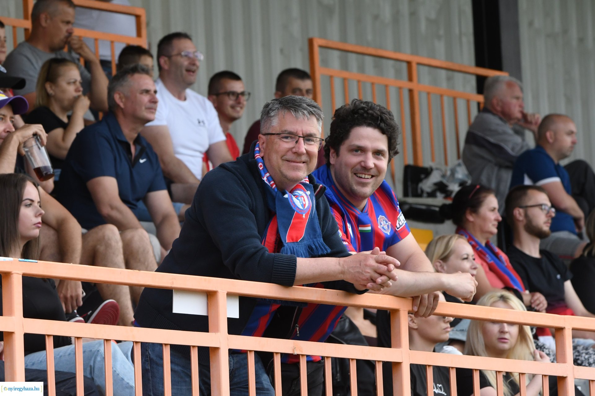 Nyíregyháza Spartacus - Csákvár