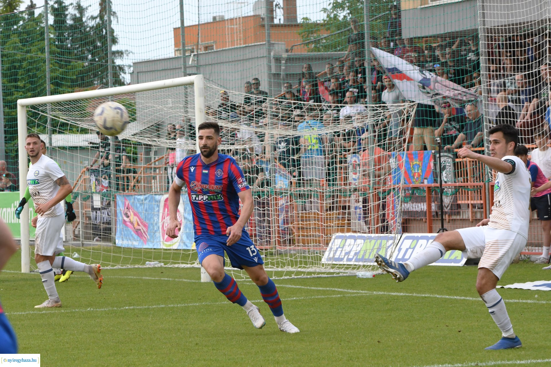 Nyíregyháza Spartacus - Csákvár